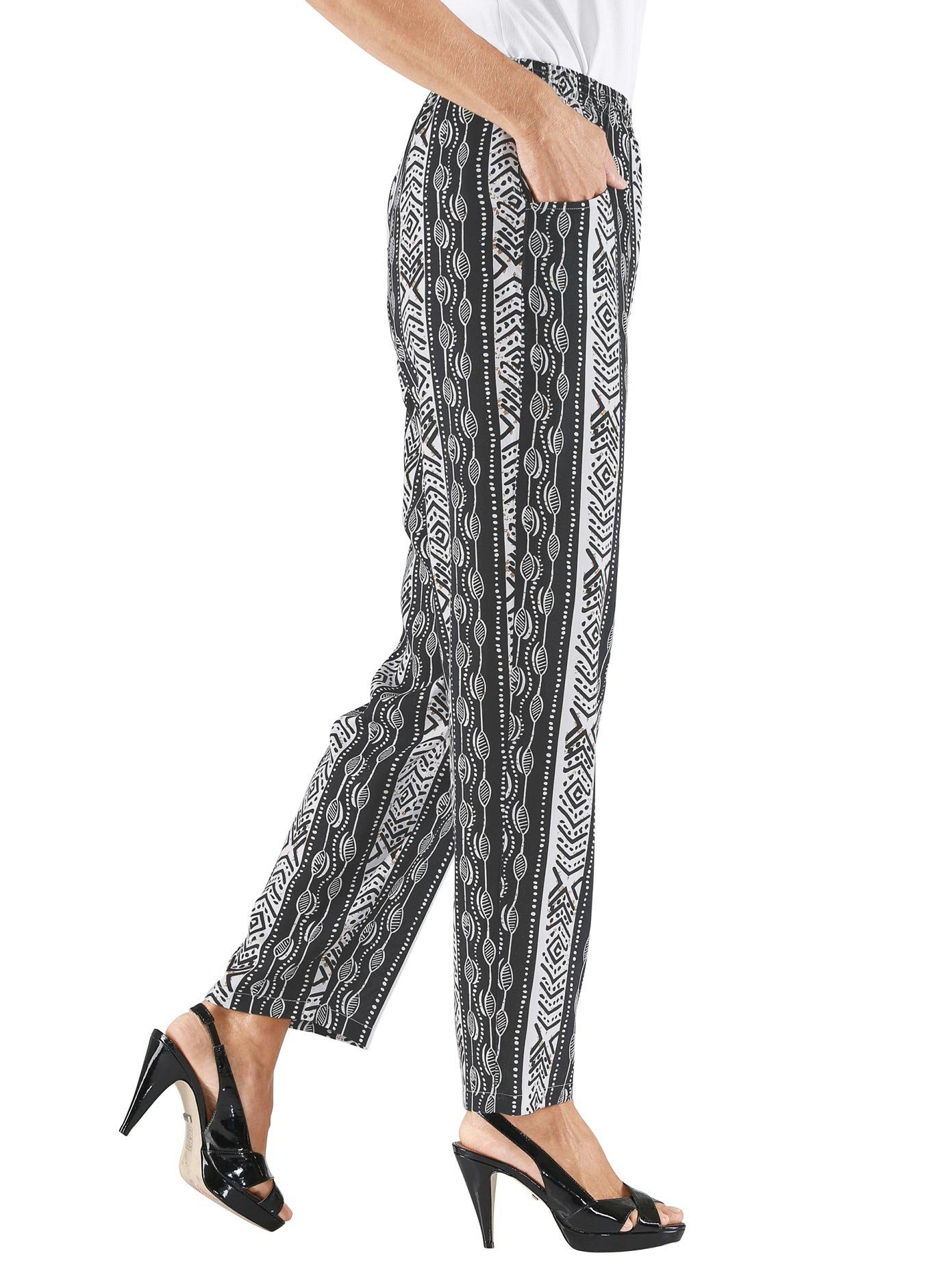 Classic Basics Comfortbroek