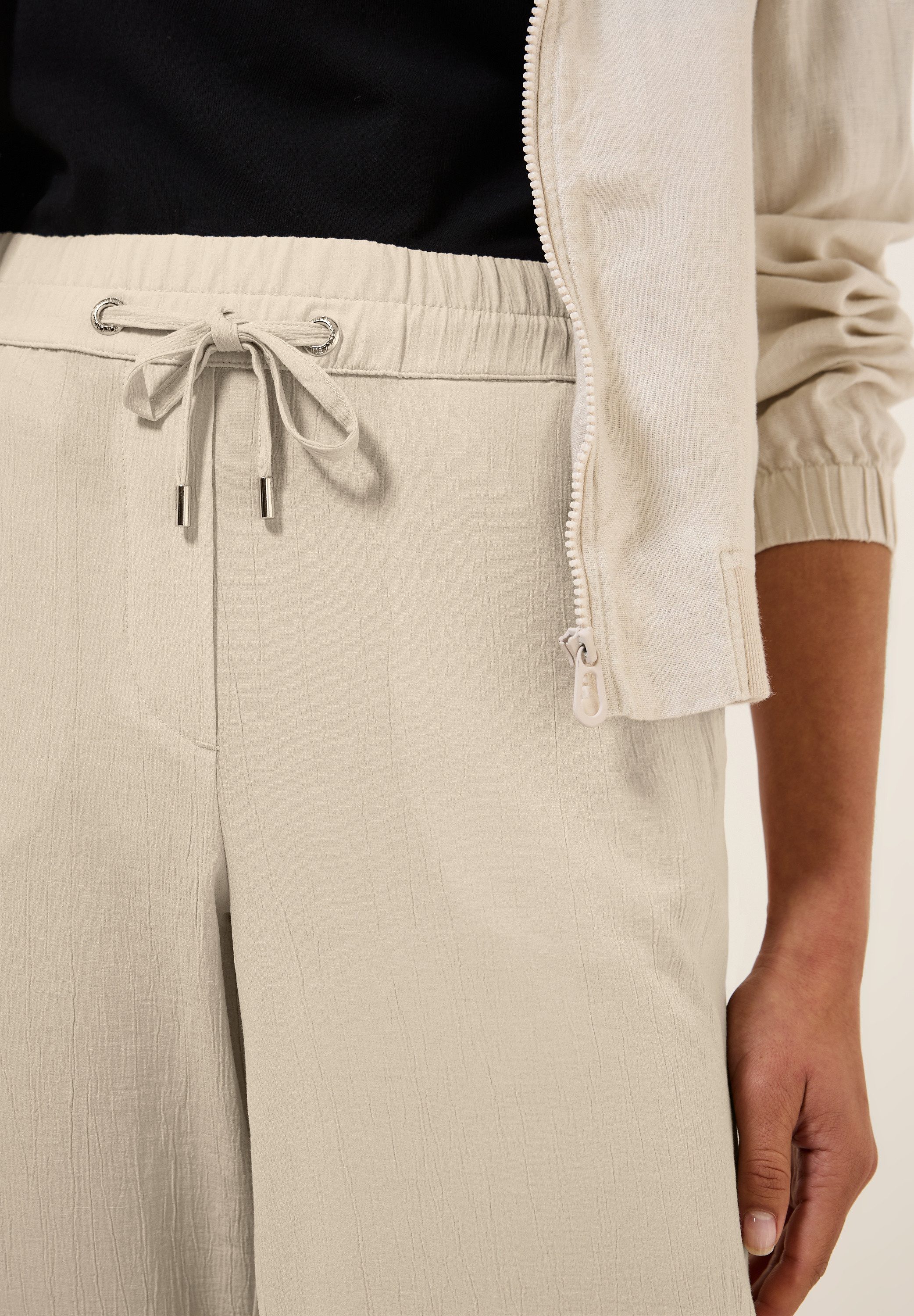 Cecil Stoffen broek Style Neele
