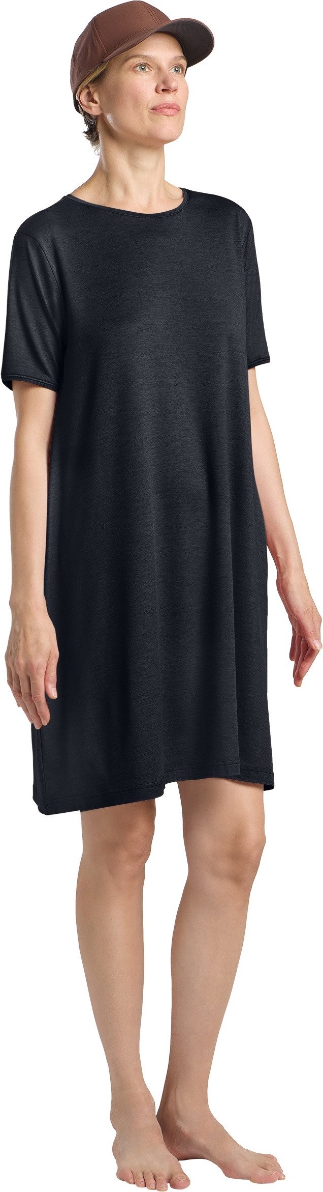 Jack Wolfskin Shirtjurk TRAVEL DRESS