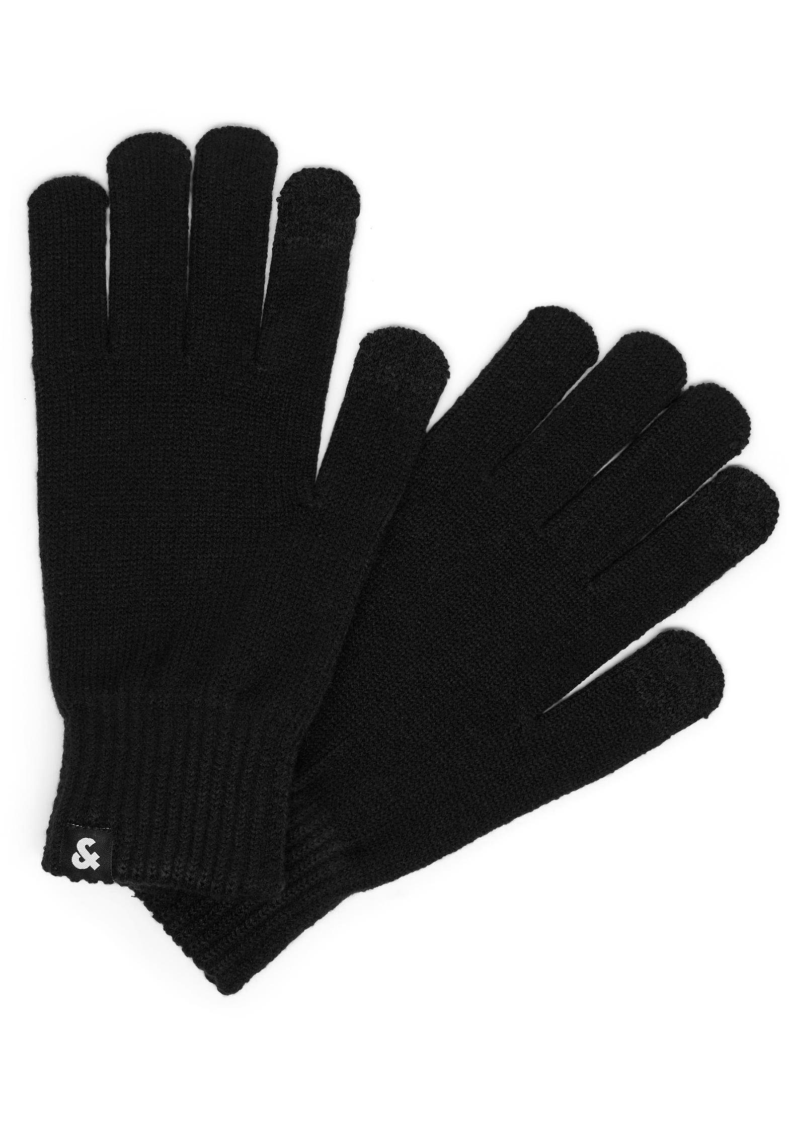 Jack & Jones Gebreide handschoenen Gloves JACBARRY GEHAKTE HANDSCHOENEN NOOS