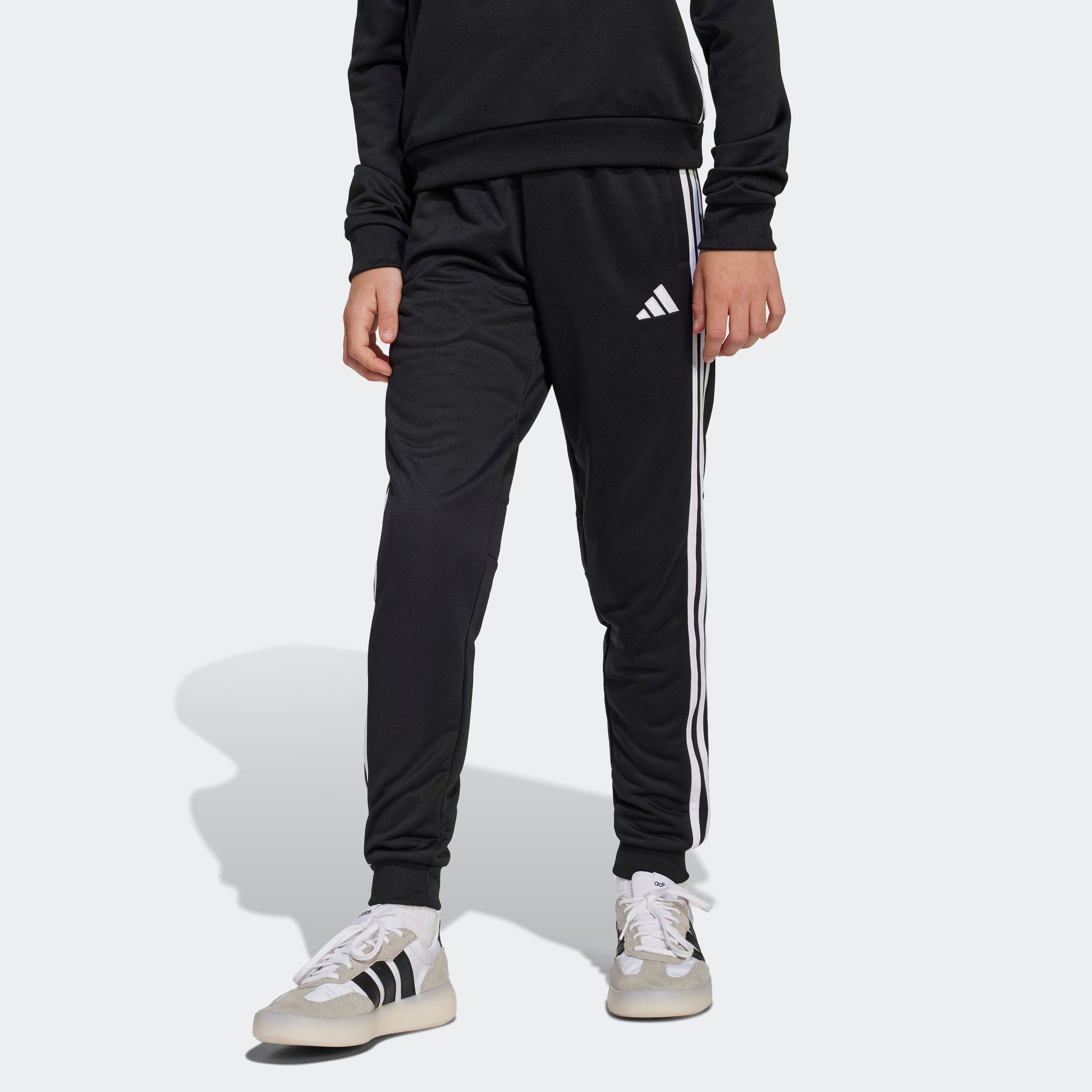 adidas Performance Trainingsbroek TIRO ES SW PT Y (1-delig) kinderen trainingsbroeken maat 164 zwart