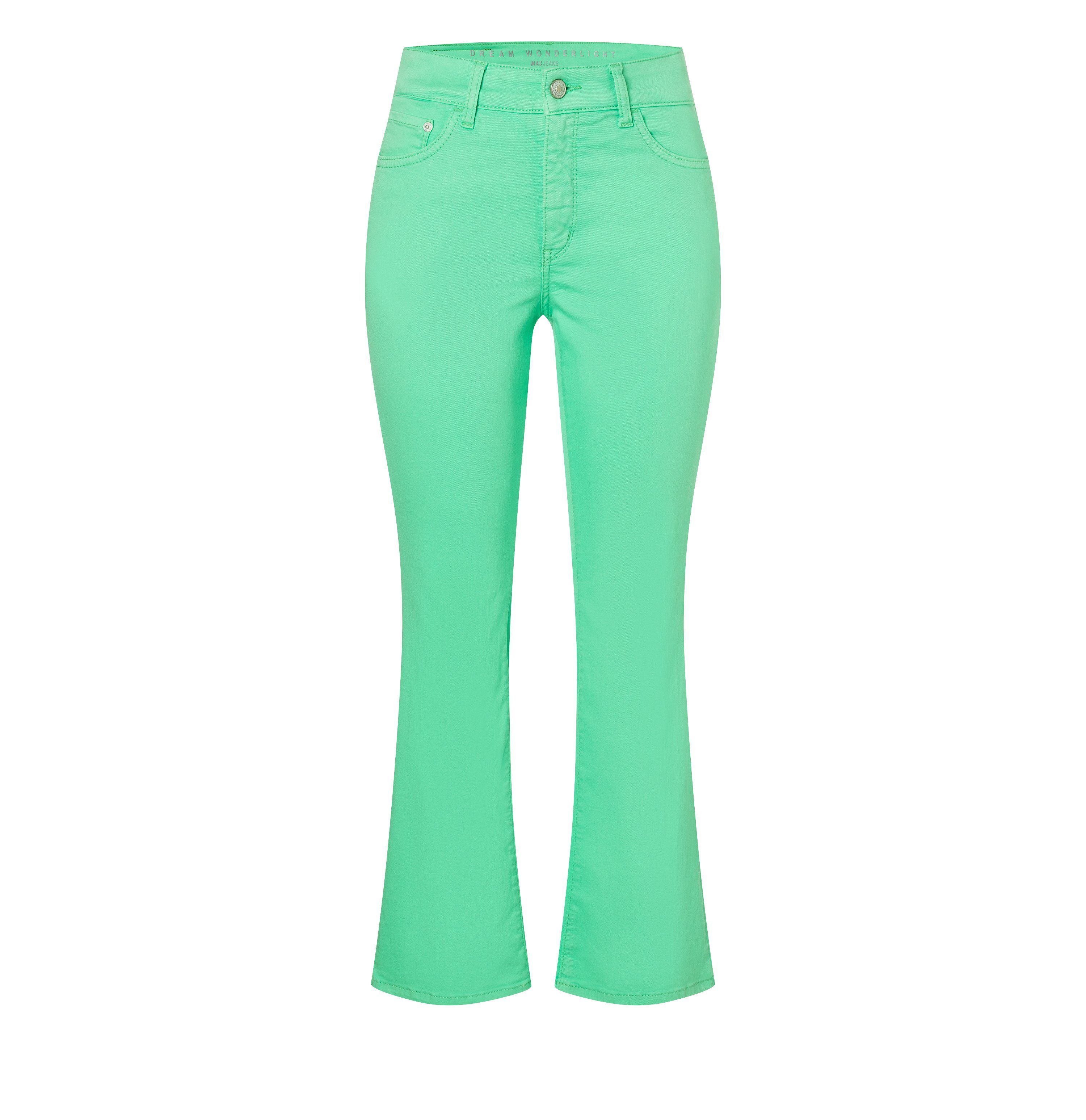 MAC 3/4 jeans Dream Kick Modieus verkorte en licht uitlopende zoom