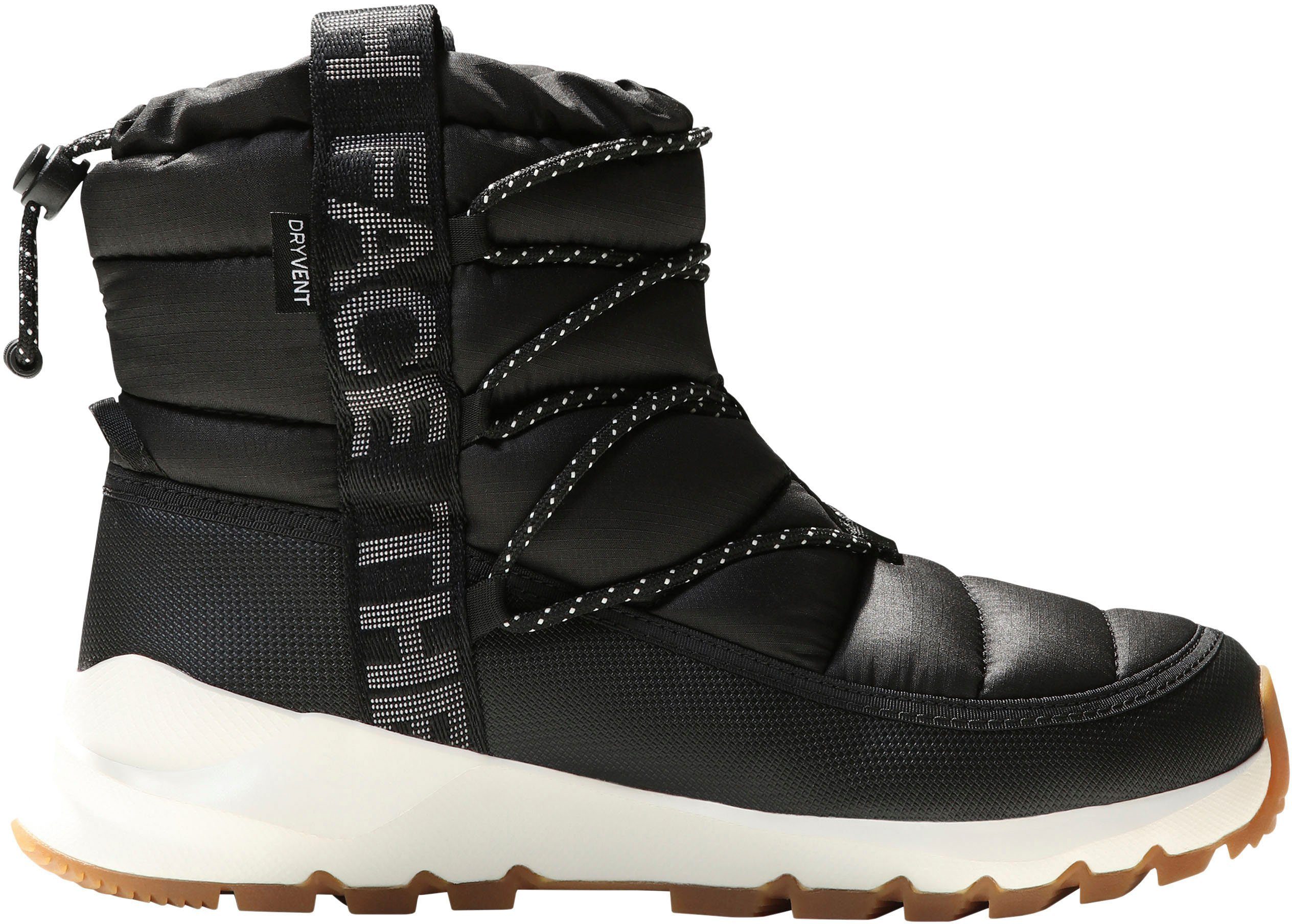 The North Face Winterlaarzen W THERMOBALL LACE UP WP Snowboots, winterlaarzen, winterschoenen, waterdicht