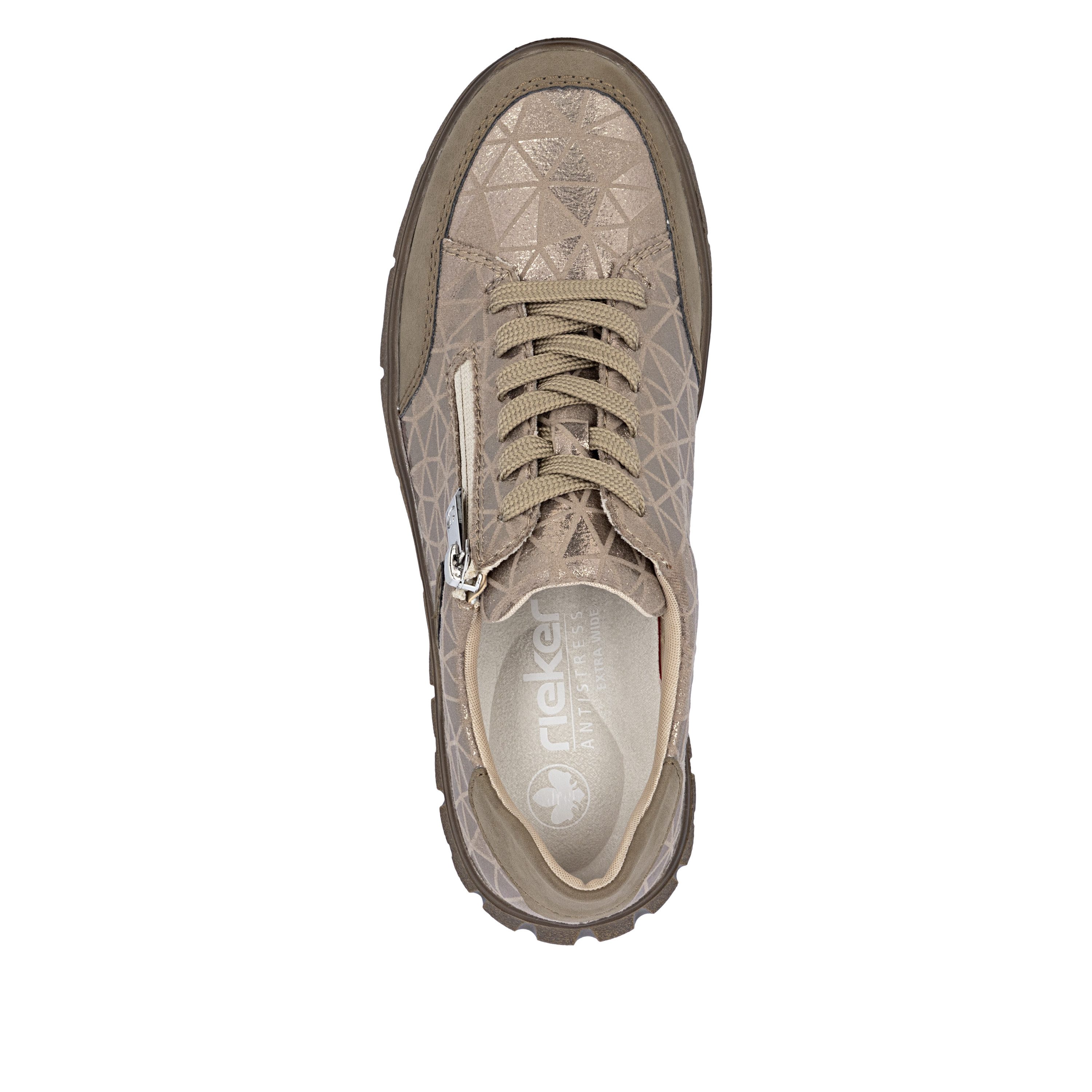 Rieker Plateausneakers