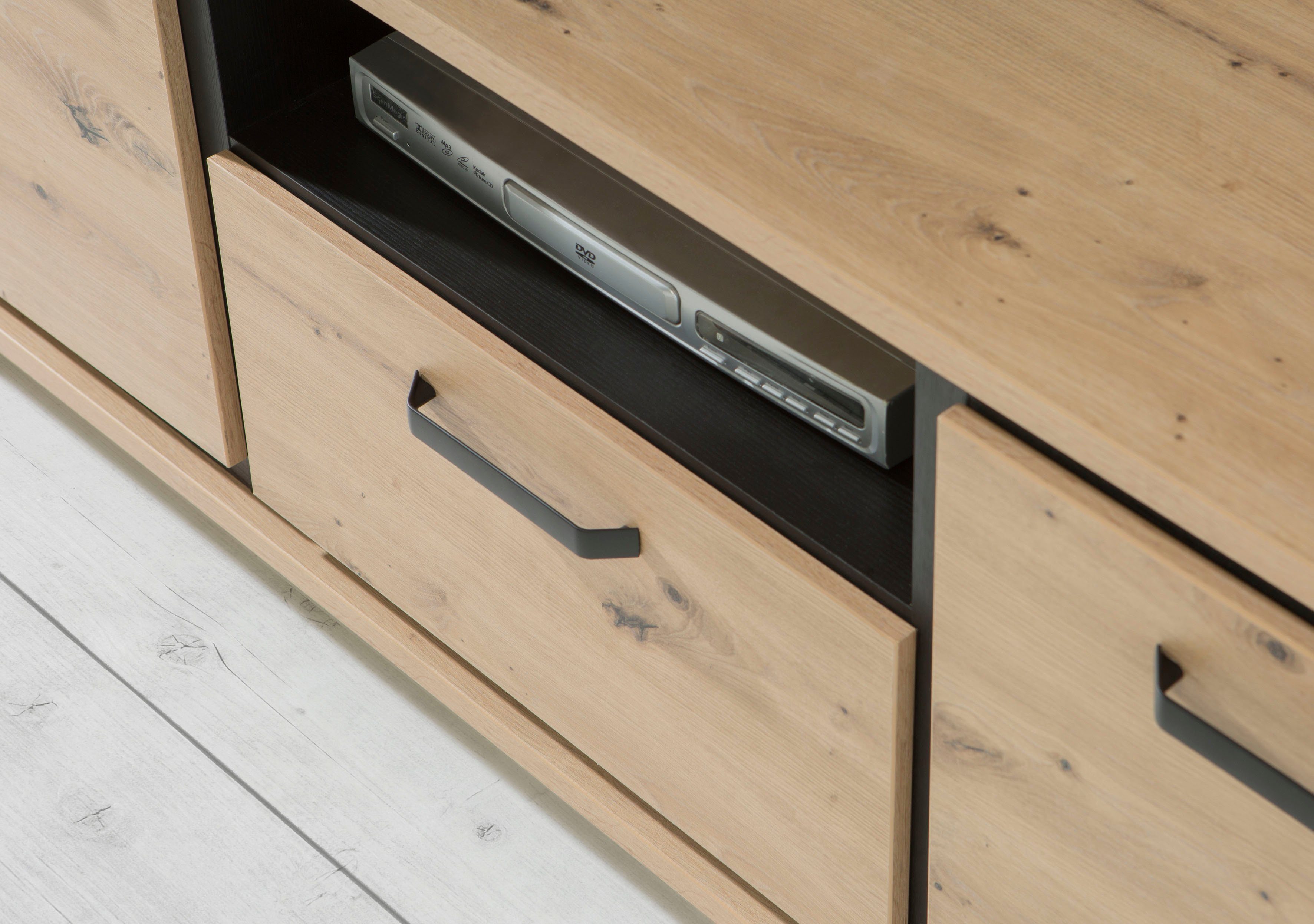 FORTE Tv-meubel Trondheim Breedte 158 cm