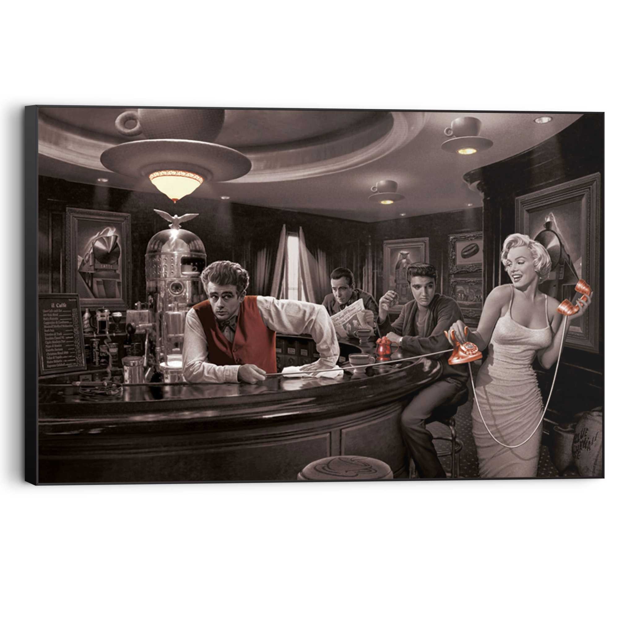 Reinders! Artprint Chris Consani - Java Dreams