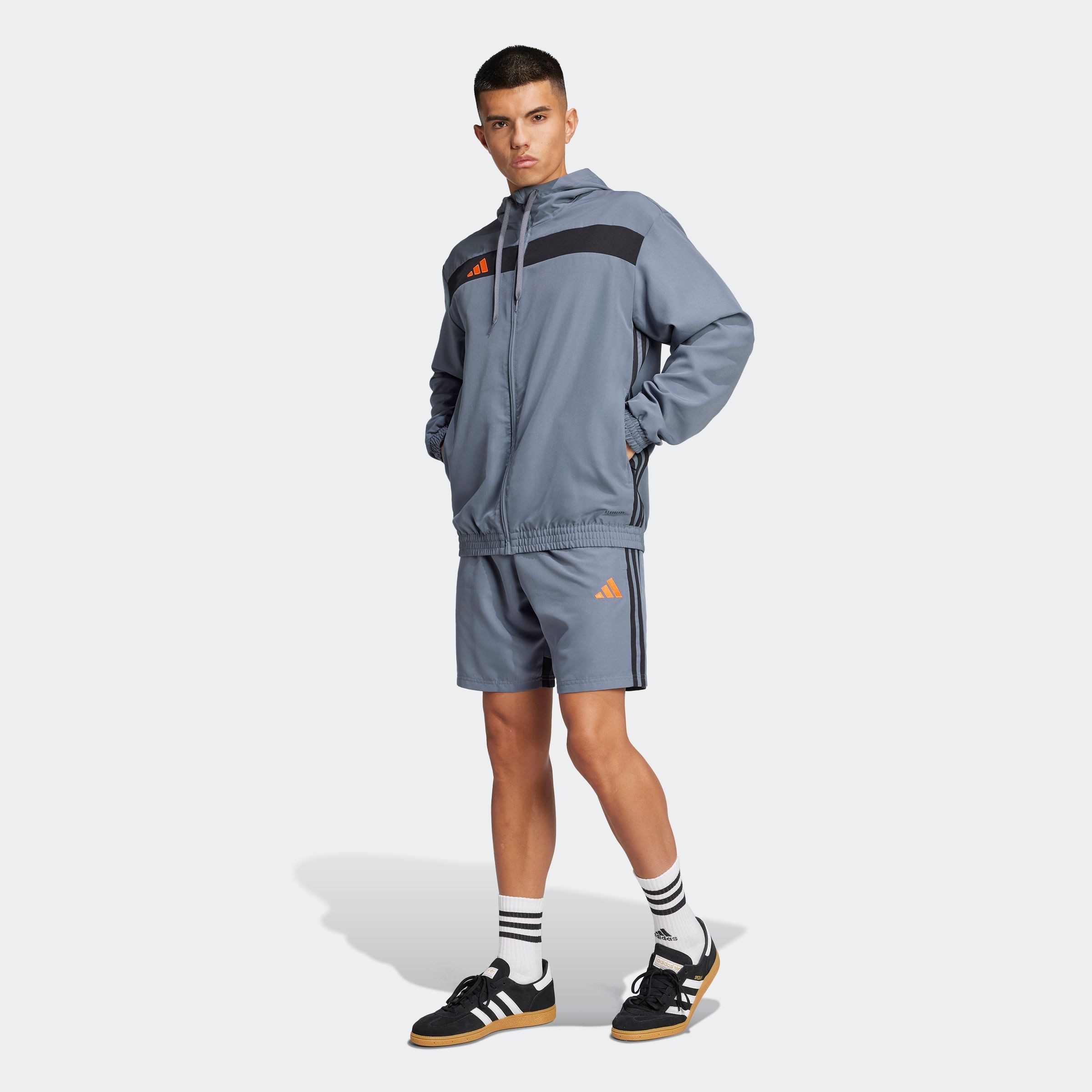 adidas Performance Trainingsshort TIRO ES W SHO (1-delig)