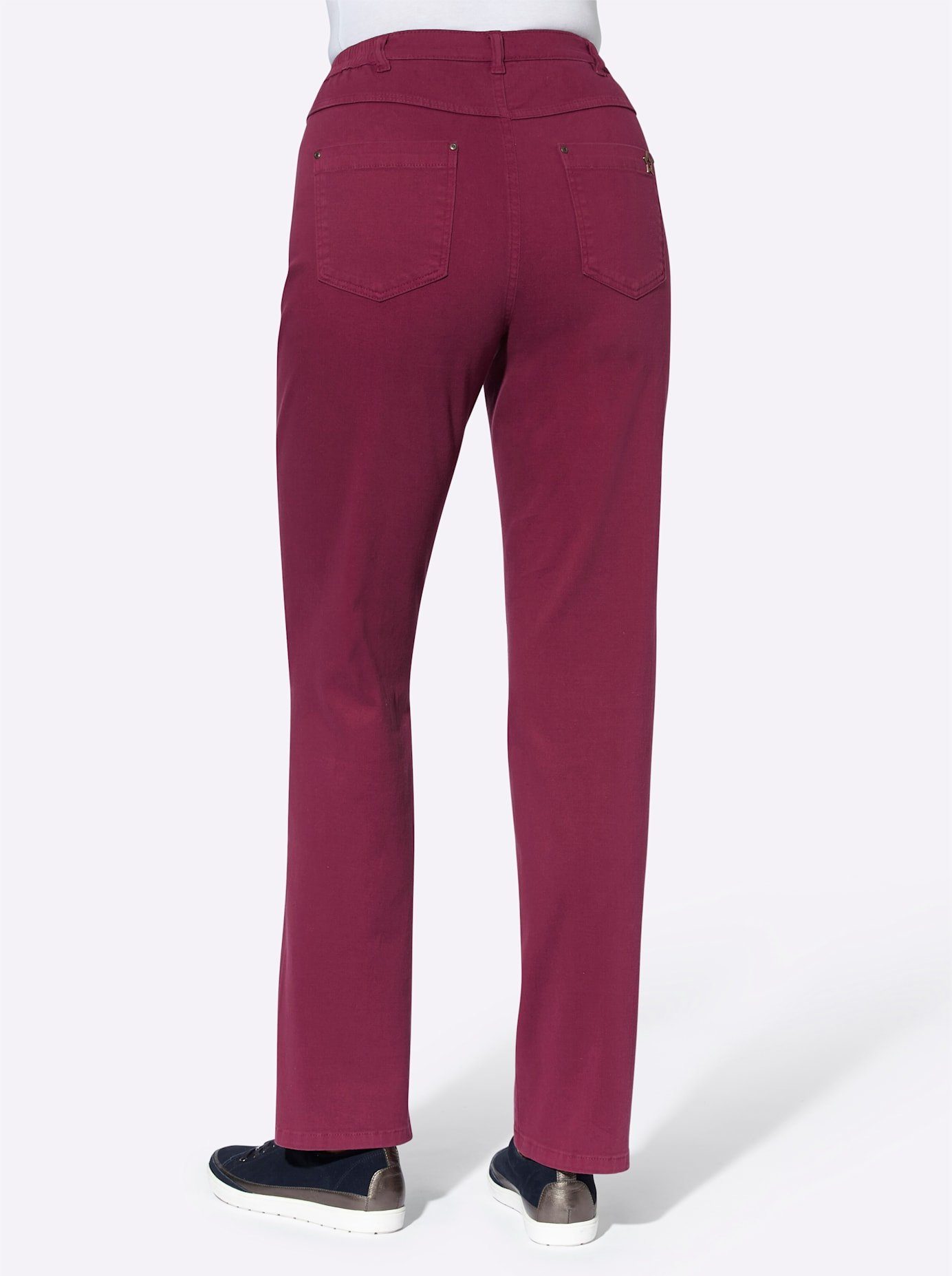 Classic Basics 5-pocket jeans