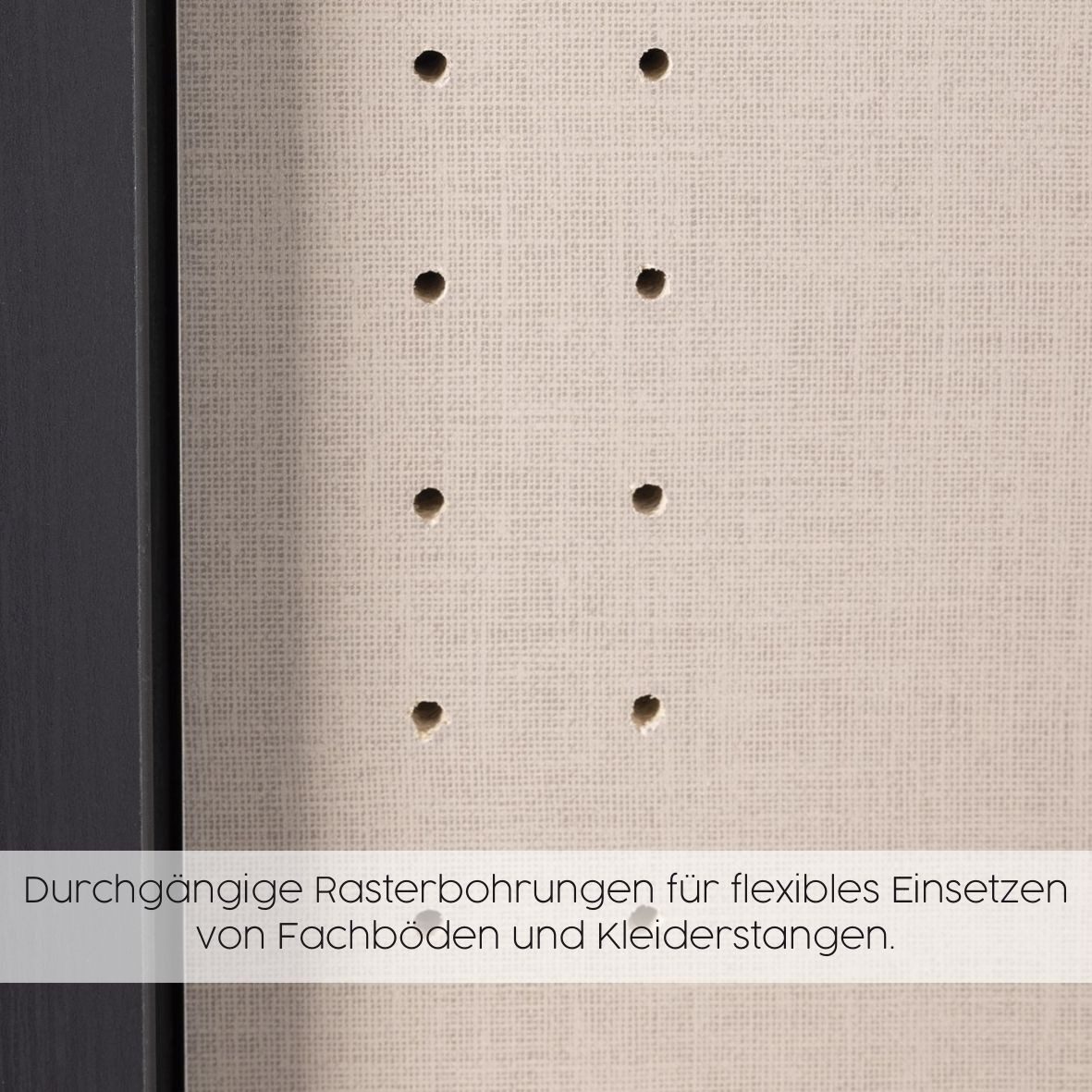 rauch Draaideurkast Kledingkast kast garderobe AGORDO met decor- of hoogglansfront
