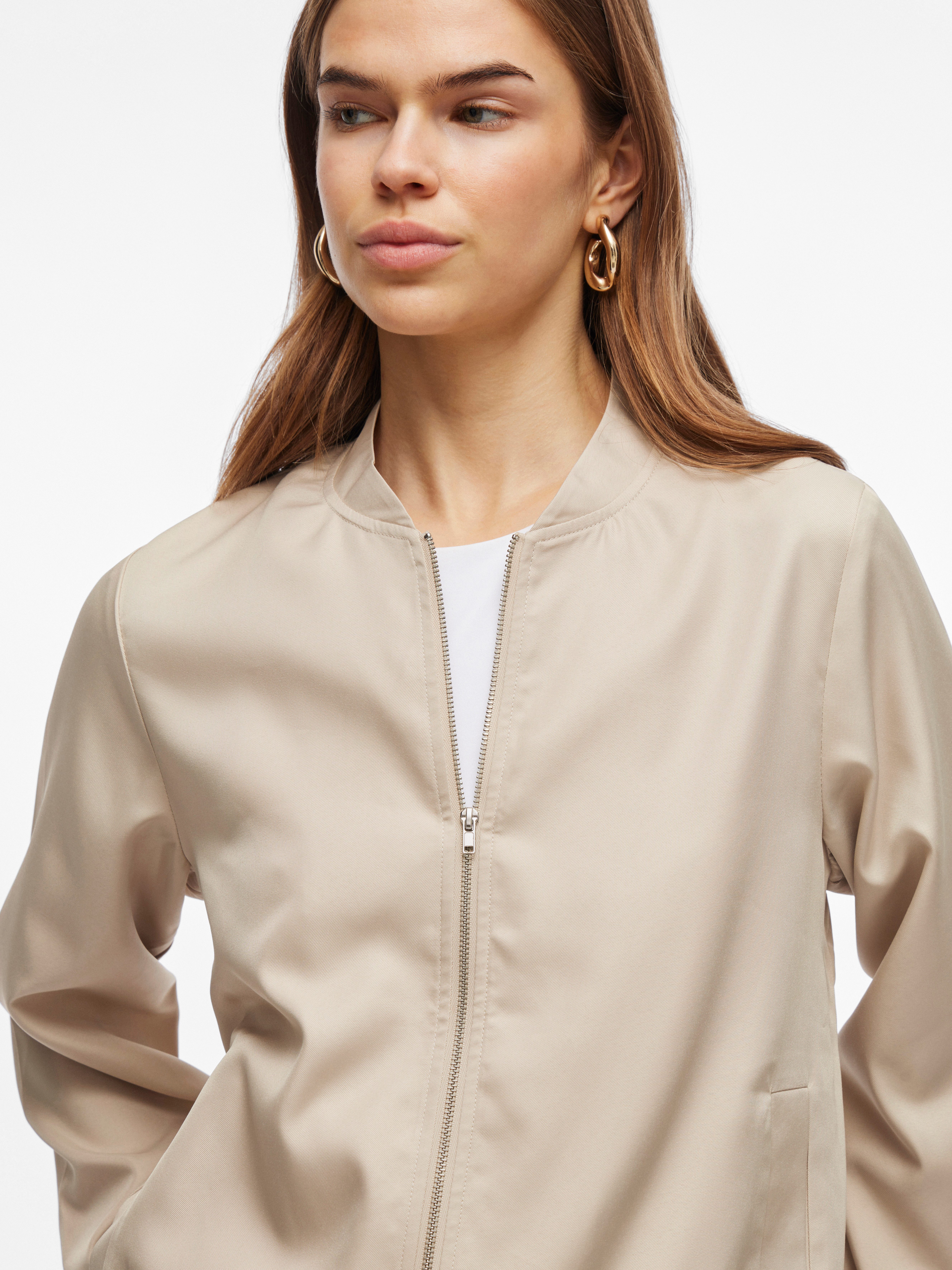 Vila Blouson VIPAPAYA L/S BOMBER JACKET - NOOS