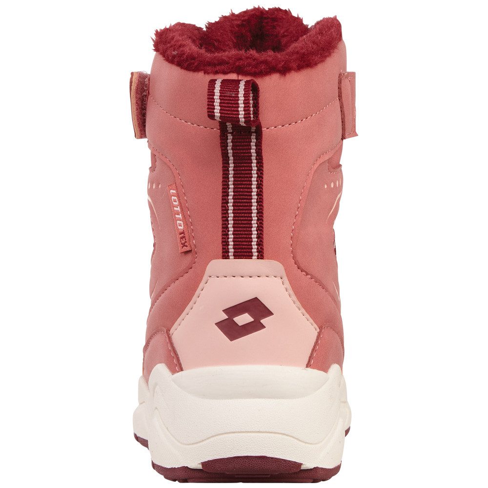 lotto Klittenbandboots met behaaglijk-warme voering