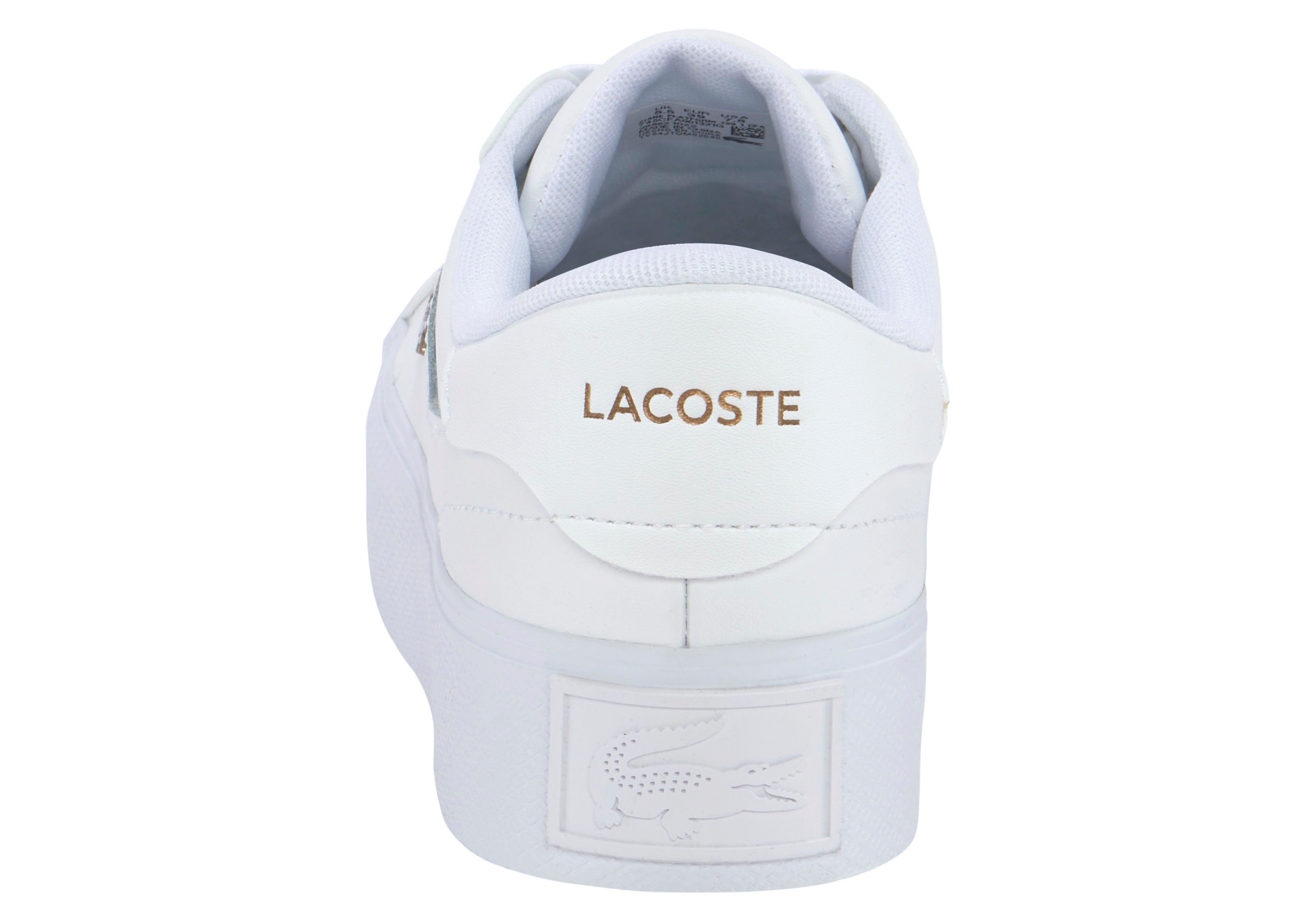 Lacoste Sneakers ZIANE PLATFORM 123 1 CFA