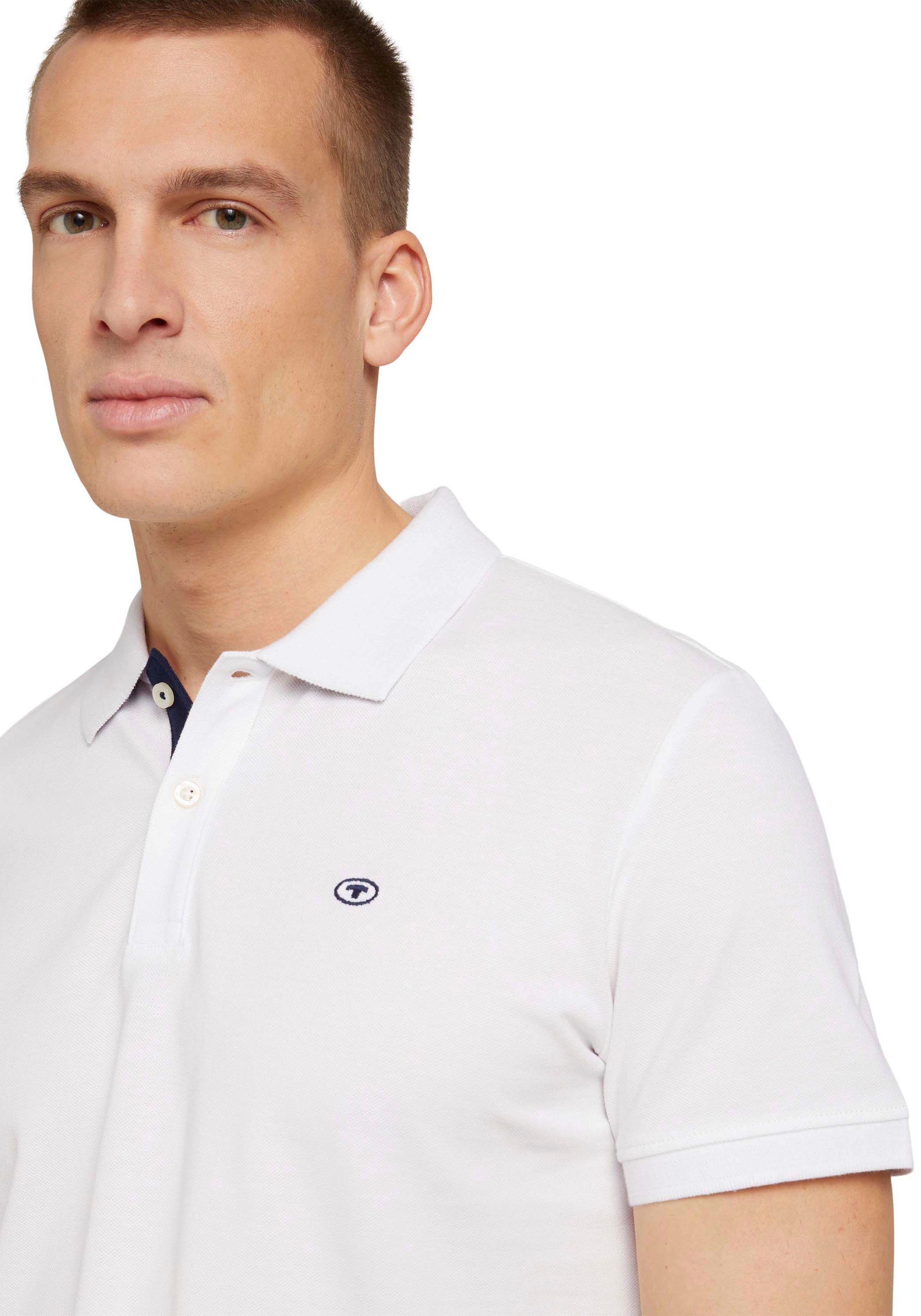 Tom Tailor Poloshirt Tom Tailor Herren Poloshirt