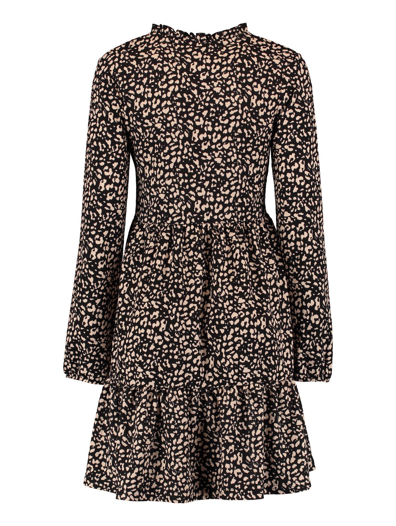 HaILYS Mini-jurk SH P DR Al44ba