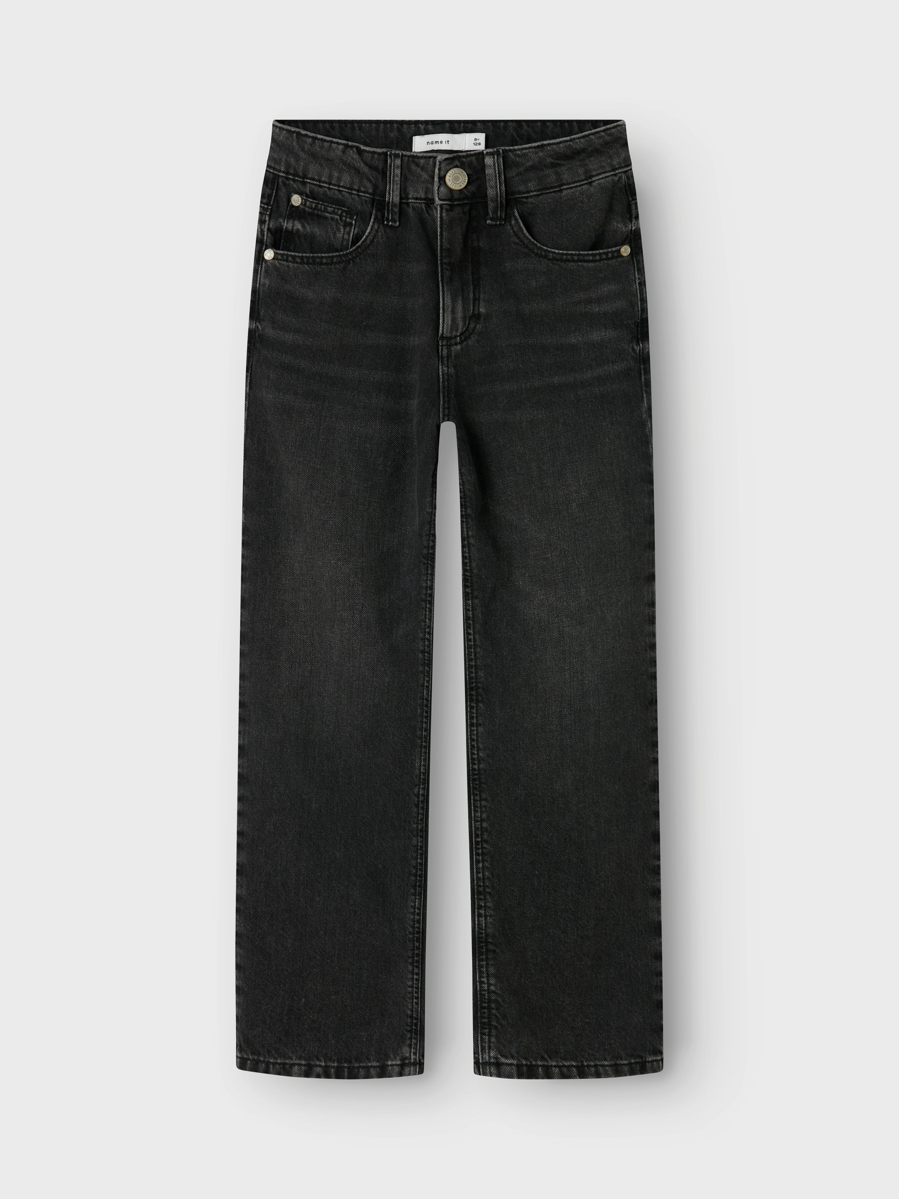 Name It Straight jeans NKFROSE HW STRAIGHT JEANS 9222-RM NOOS