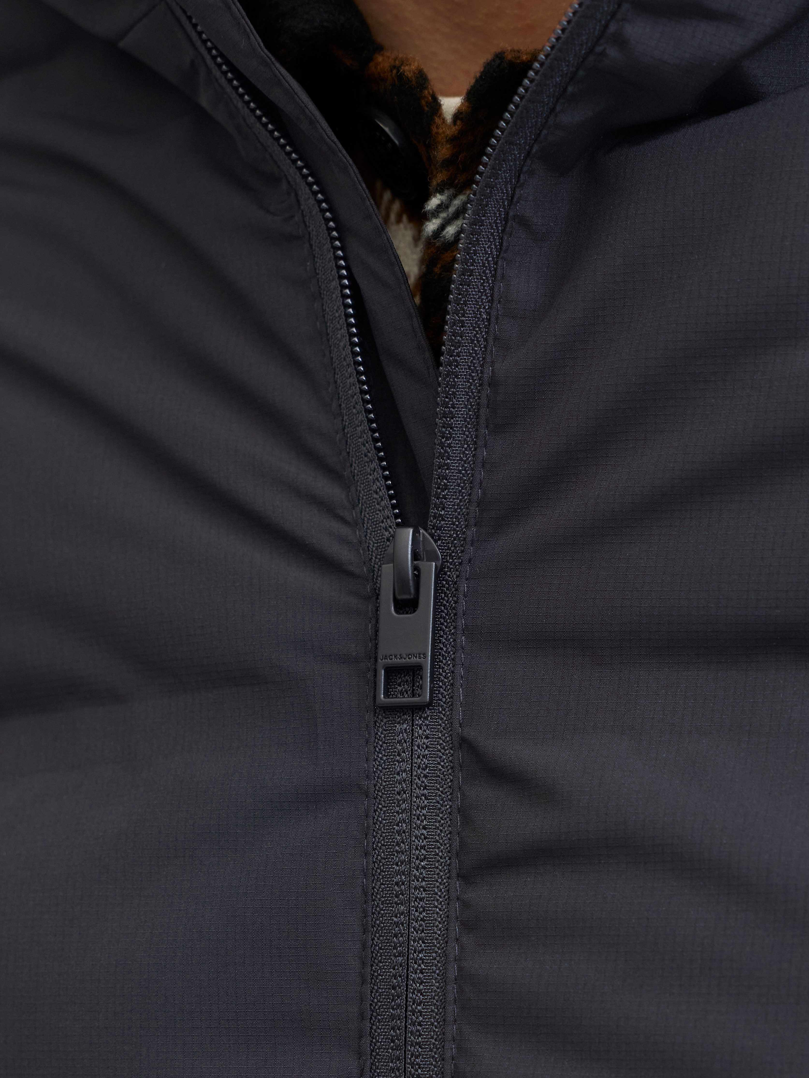 Jack & Jones Gewatteerde jas JJESOHO PUFFER HOOD SN