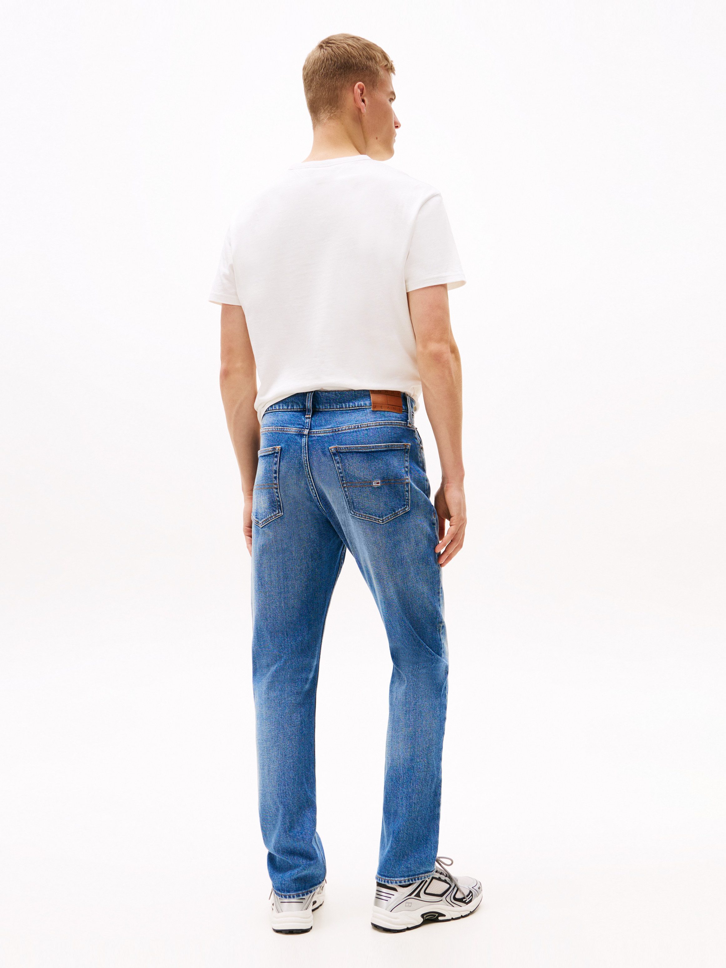 TOMMY JEANS Slim fit jeans Ryan Regular Slim Straight