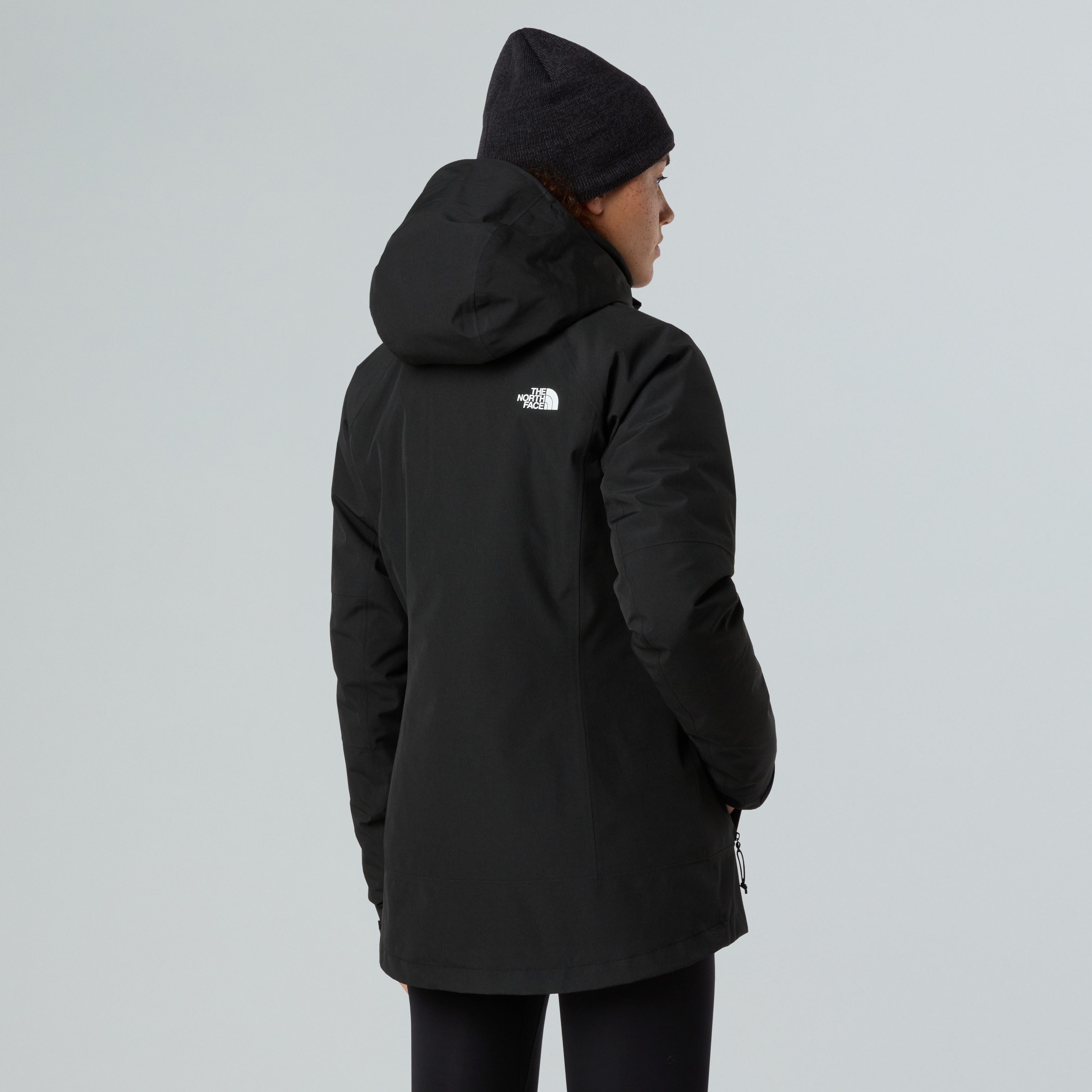 The North Face Functioneel 3-in-1-jack W INLUX TRICLIMATE - EU 3-in-1, warm, waterdicht, vrouwelijk - tussenjas (1 stuk)