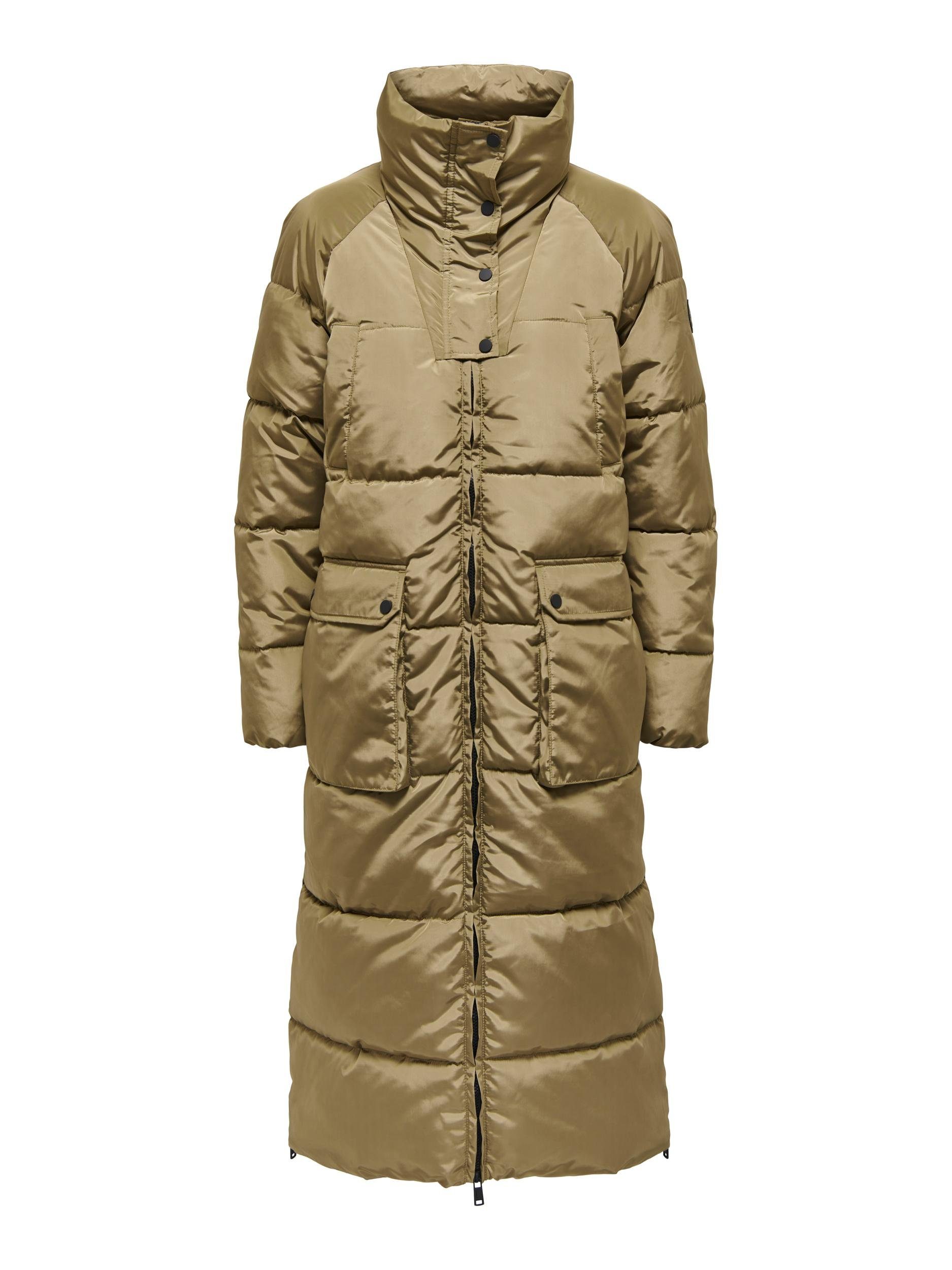 Only Gewatteerde jas ONLNORA X-LONG PUFFER CC OTW