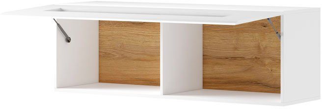 INOSIGN Wandmeubel Toledo (2-delig)