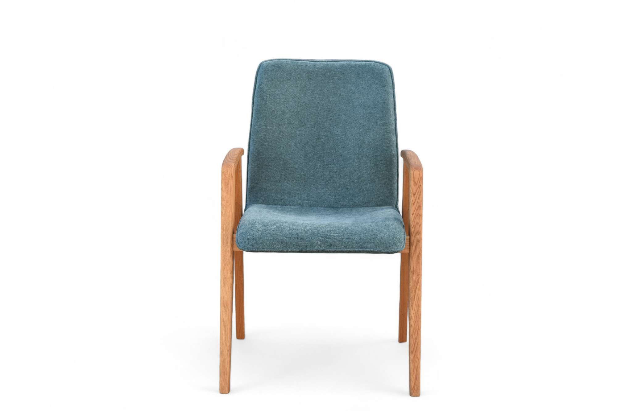 Home affaire Stoel met armleuningen Loreen eetkamerstoel, beklede stoel, designstoel met massief frame, hoogwaardig afgewerkt, armleuningen, stijlvol, comfortabel (set, 2 stuks)