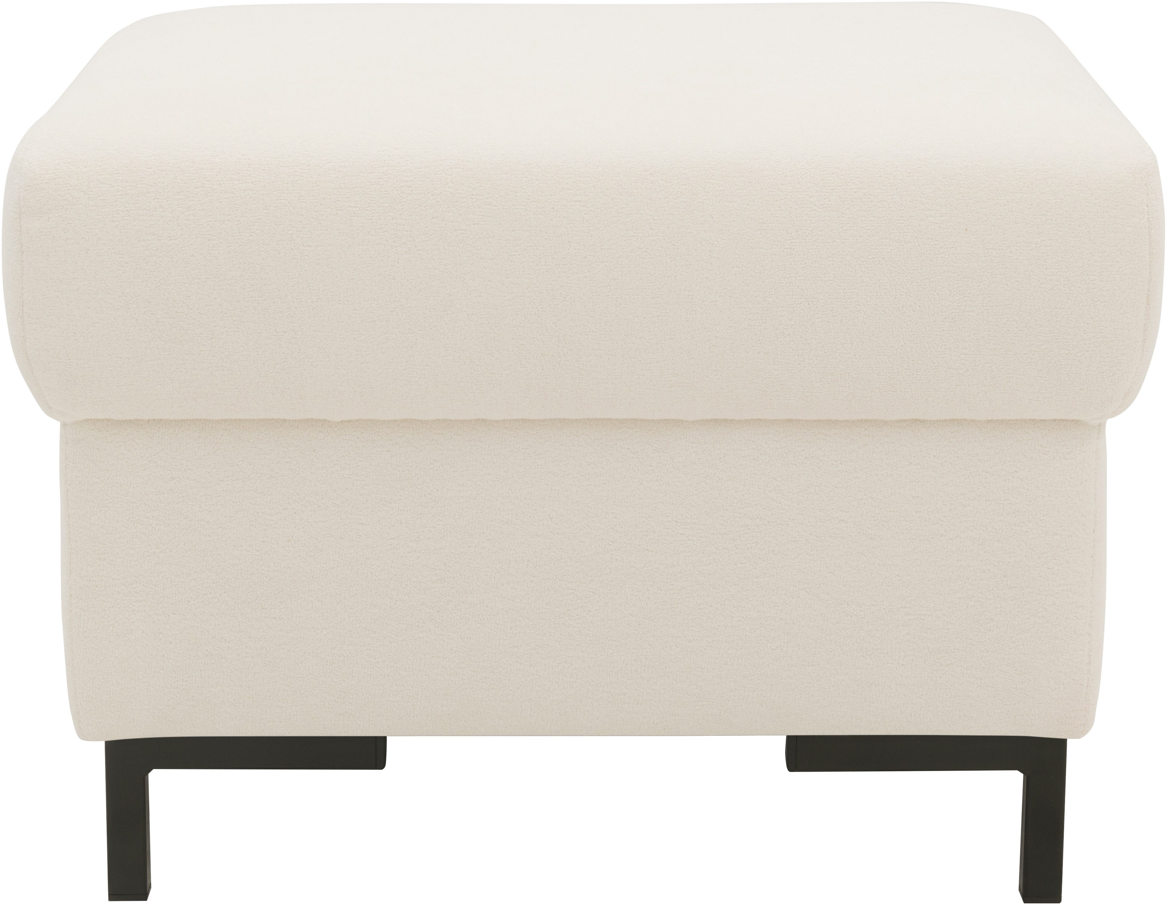 INOSIGN Hocker Jamie 2 ook in cord, passend bij de serie, b/d/h: 54/54/45 cm
