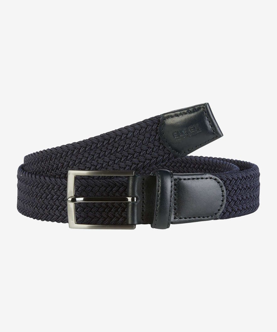 EUREX by BRAX Leren riem Style Herenriem