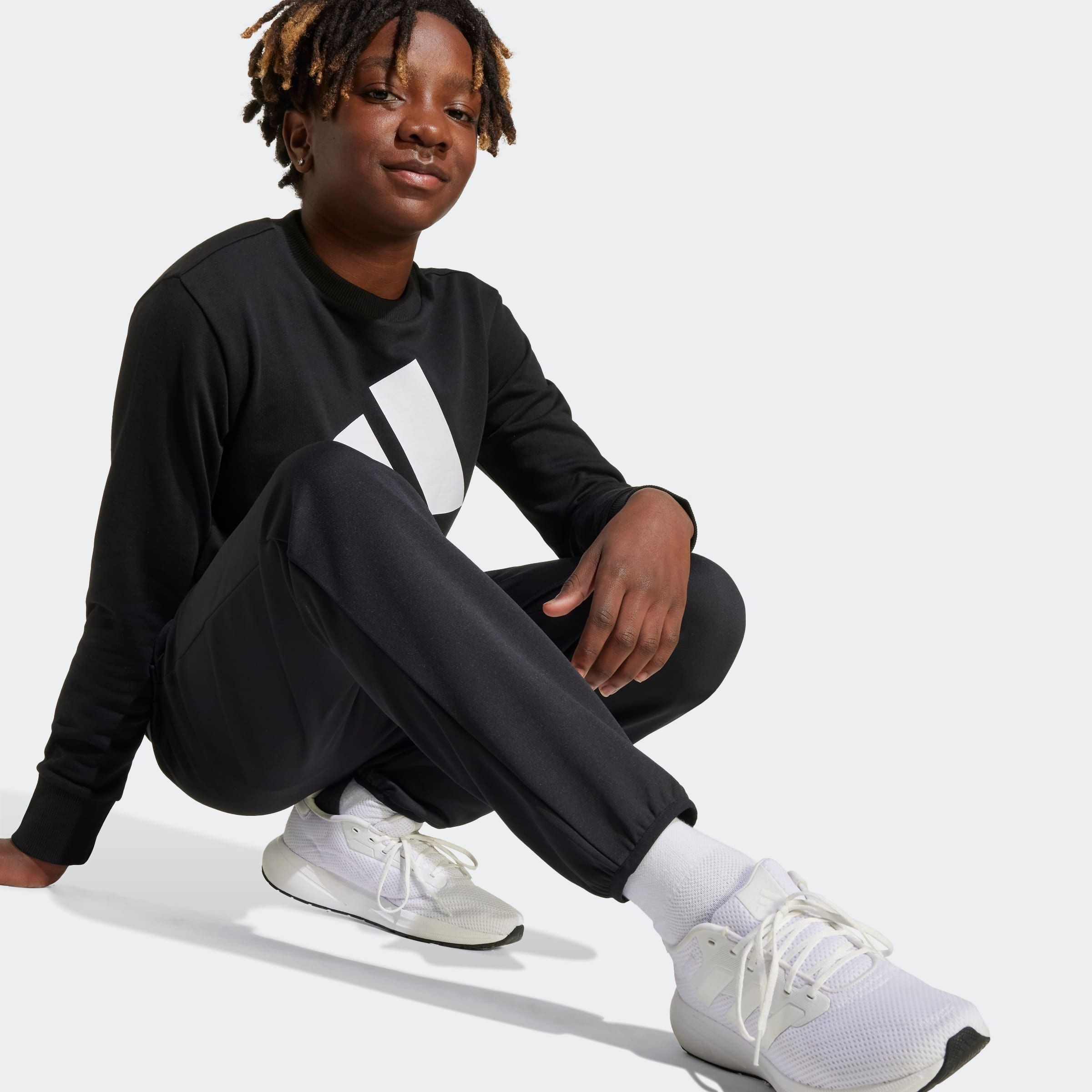 adidas Sportswear Sportbroek J GAME & GO PNT (1-delig)