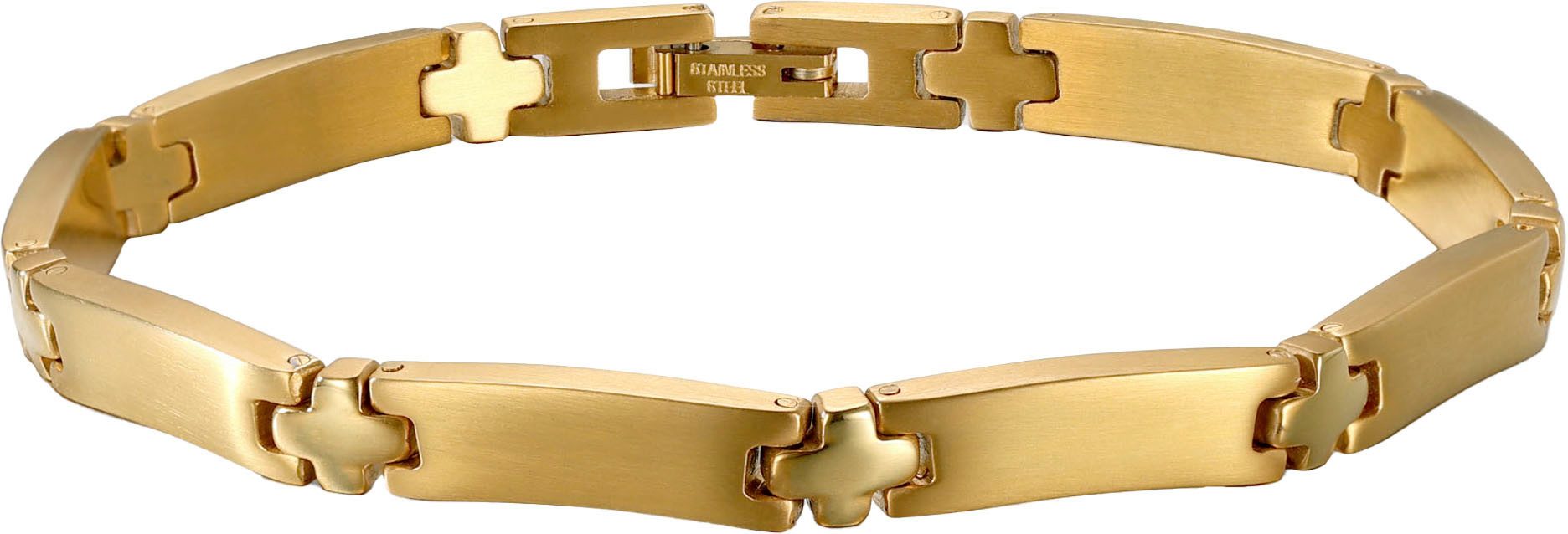 Firetti Sieradenset Multipack sieraden cadeau roestvrijstalen halsketting armband (set, 2-delig)