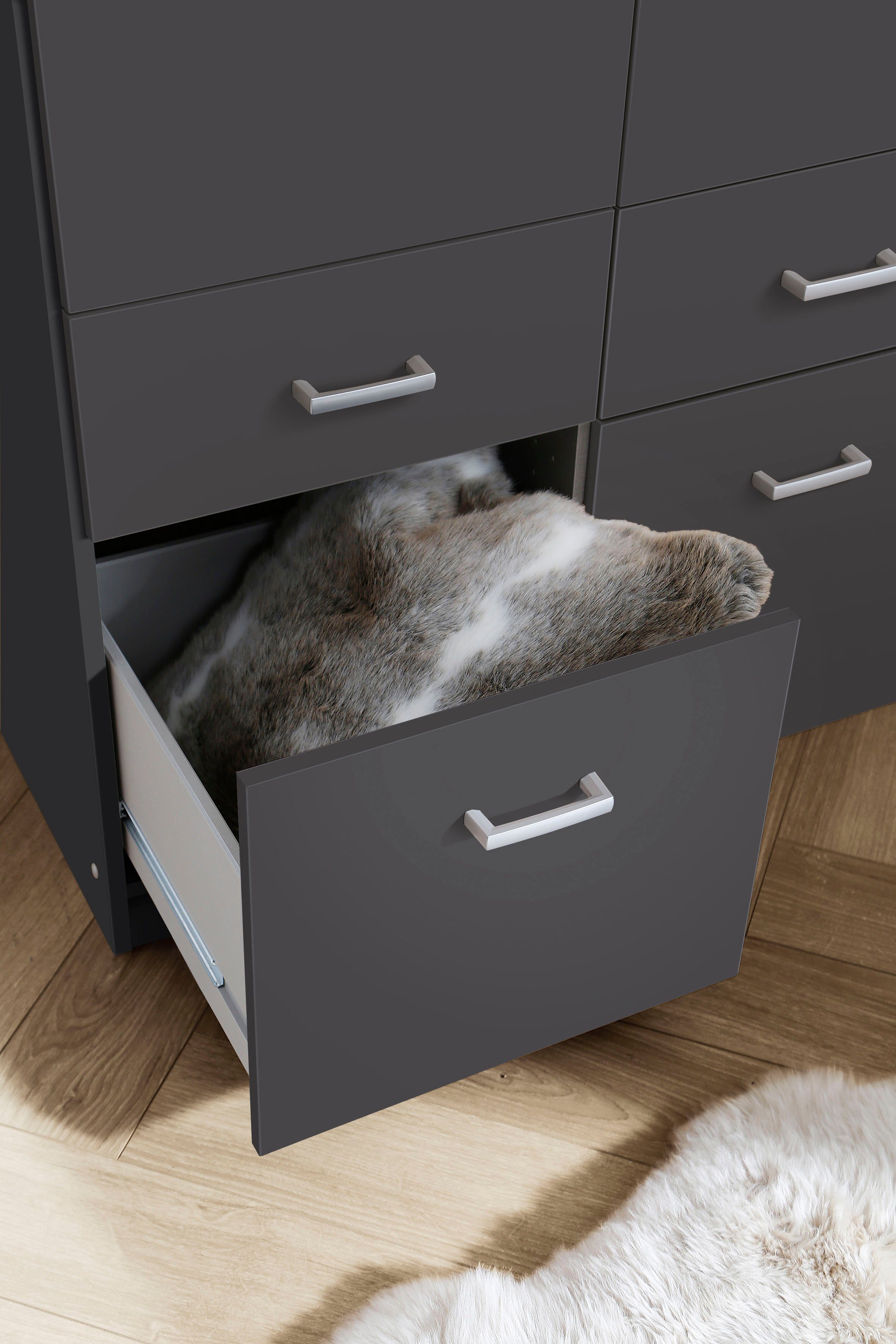 rauch Kledingkast kast garderobe plafondhoge kast BREMEN