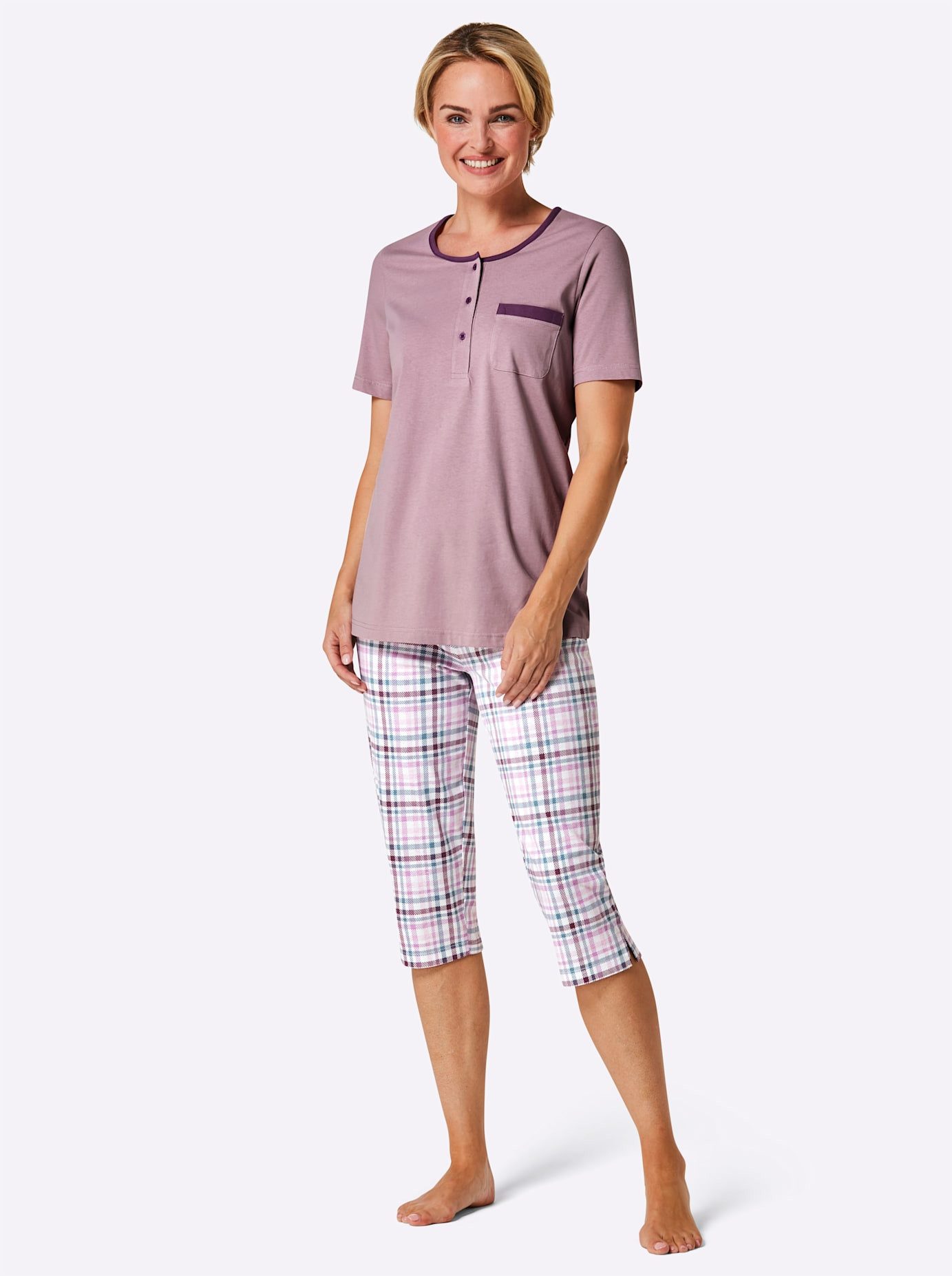 wäschepur Capripyjama