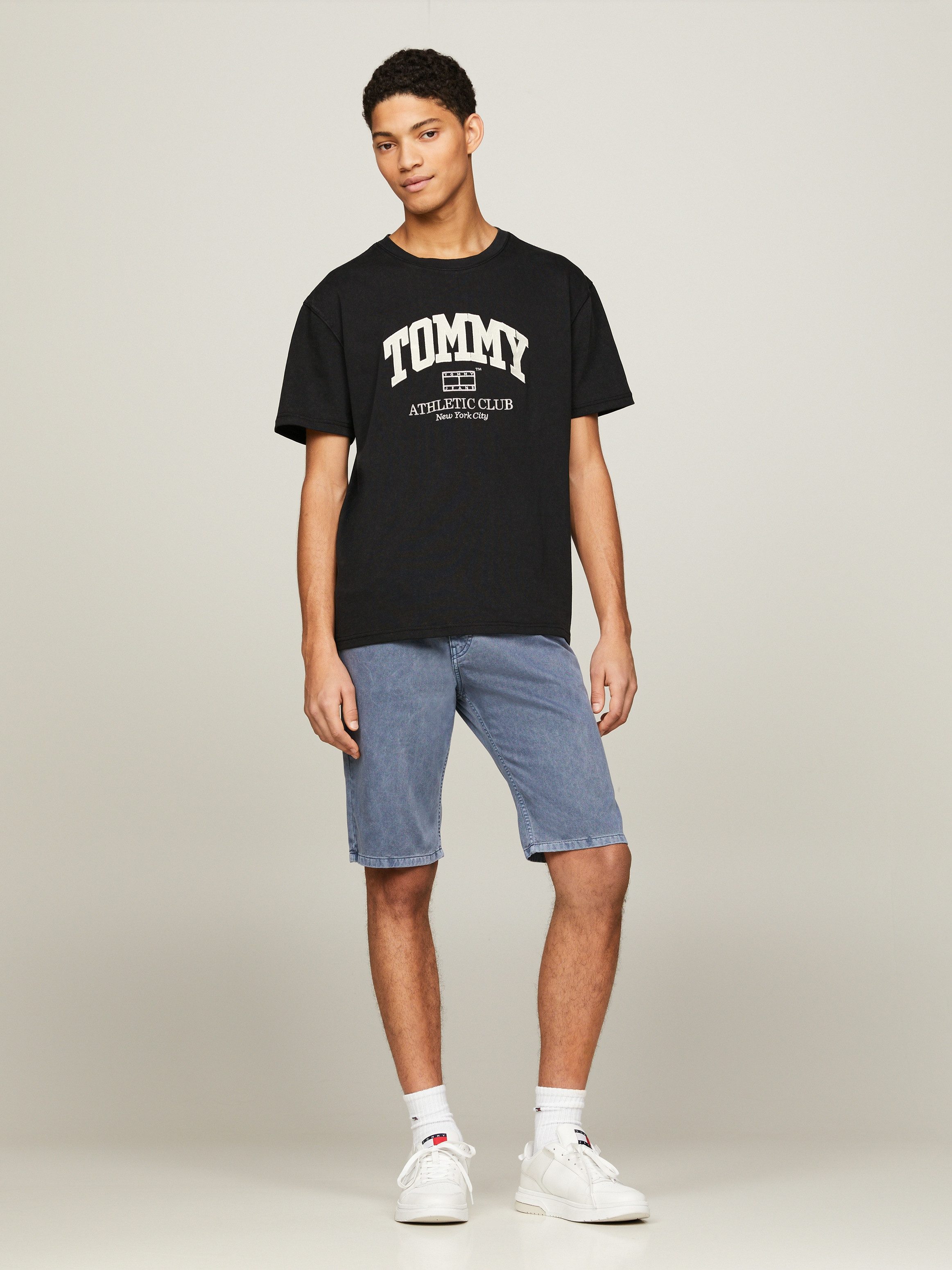 TOMMY JEANS T-shirt TJM REG ATHLETIC CLUB TEE