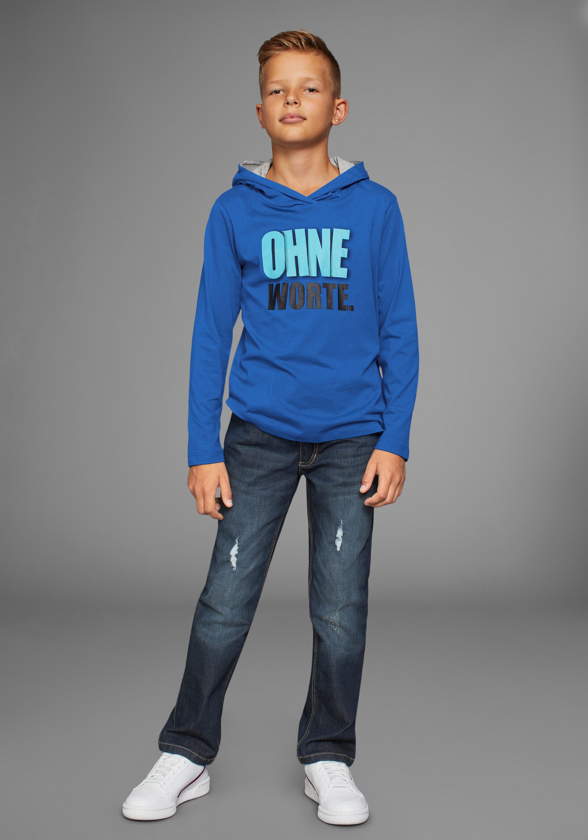 KIDSWORLD Stretch jeans voor jongens