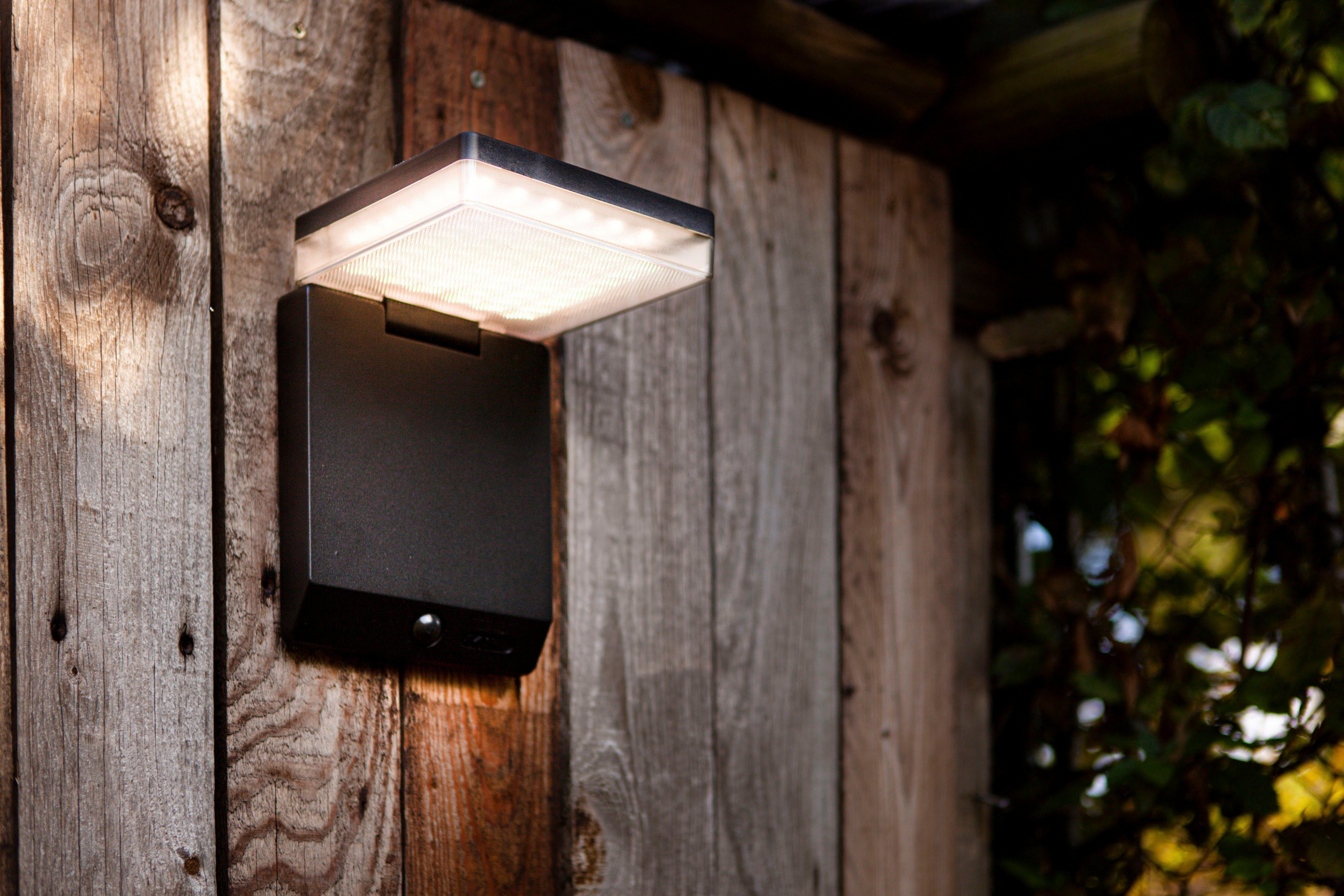 LUTEC Ledsolarlamp MOZE IF design AWARD WINNER 2022 (1 stuk)