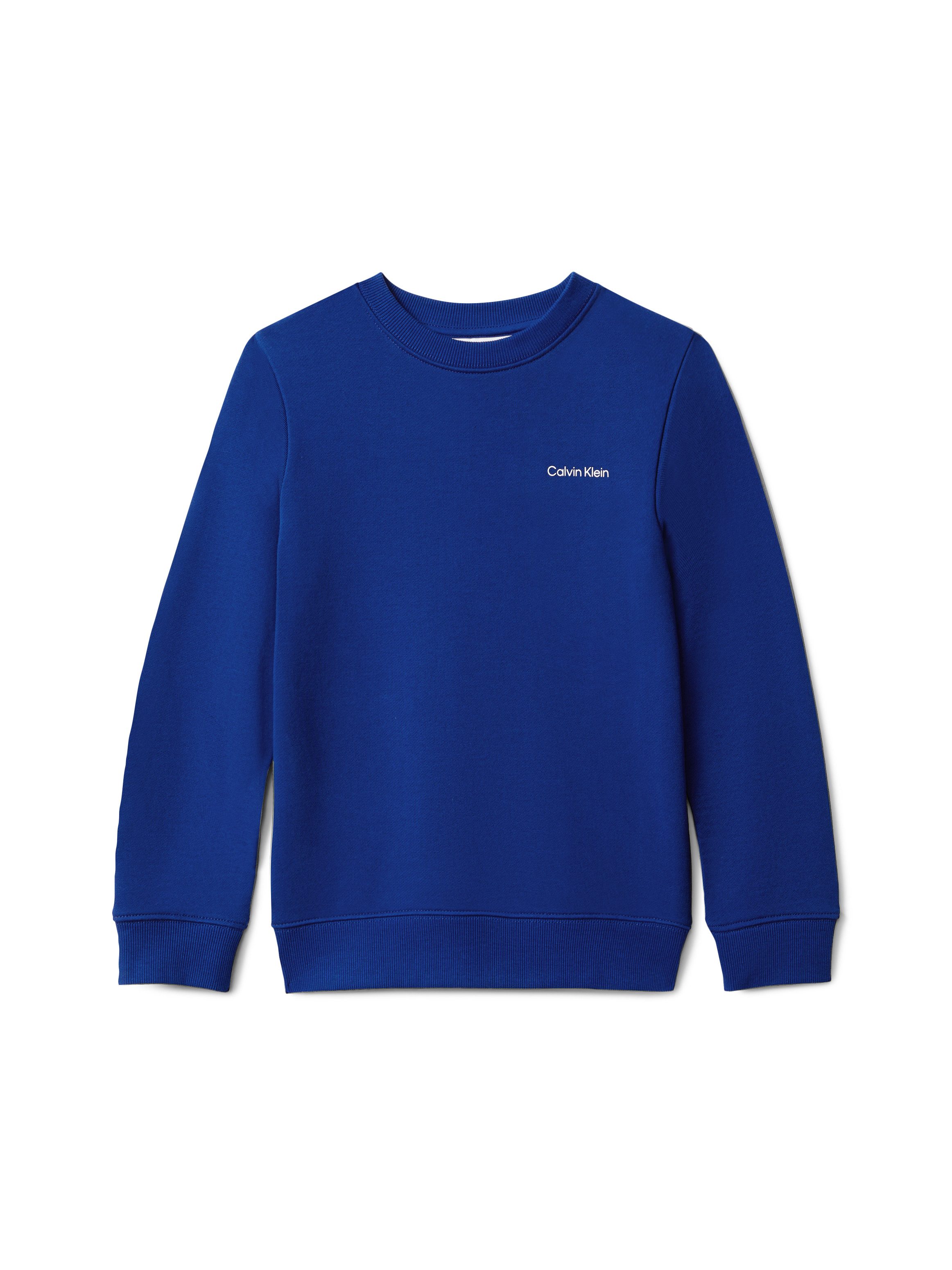 Calvin Klein Sweatshirt CHEST INST. LOGO REGULAR CN