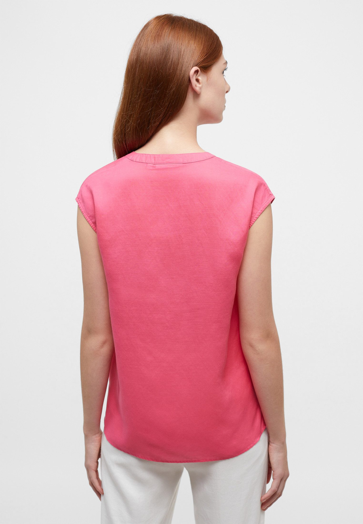 Eterna Shirtblouse Loose fit
