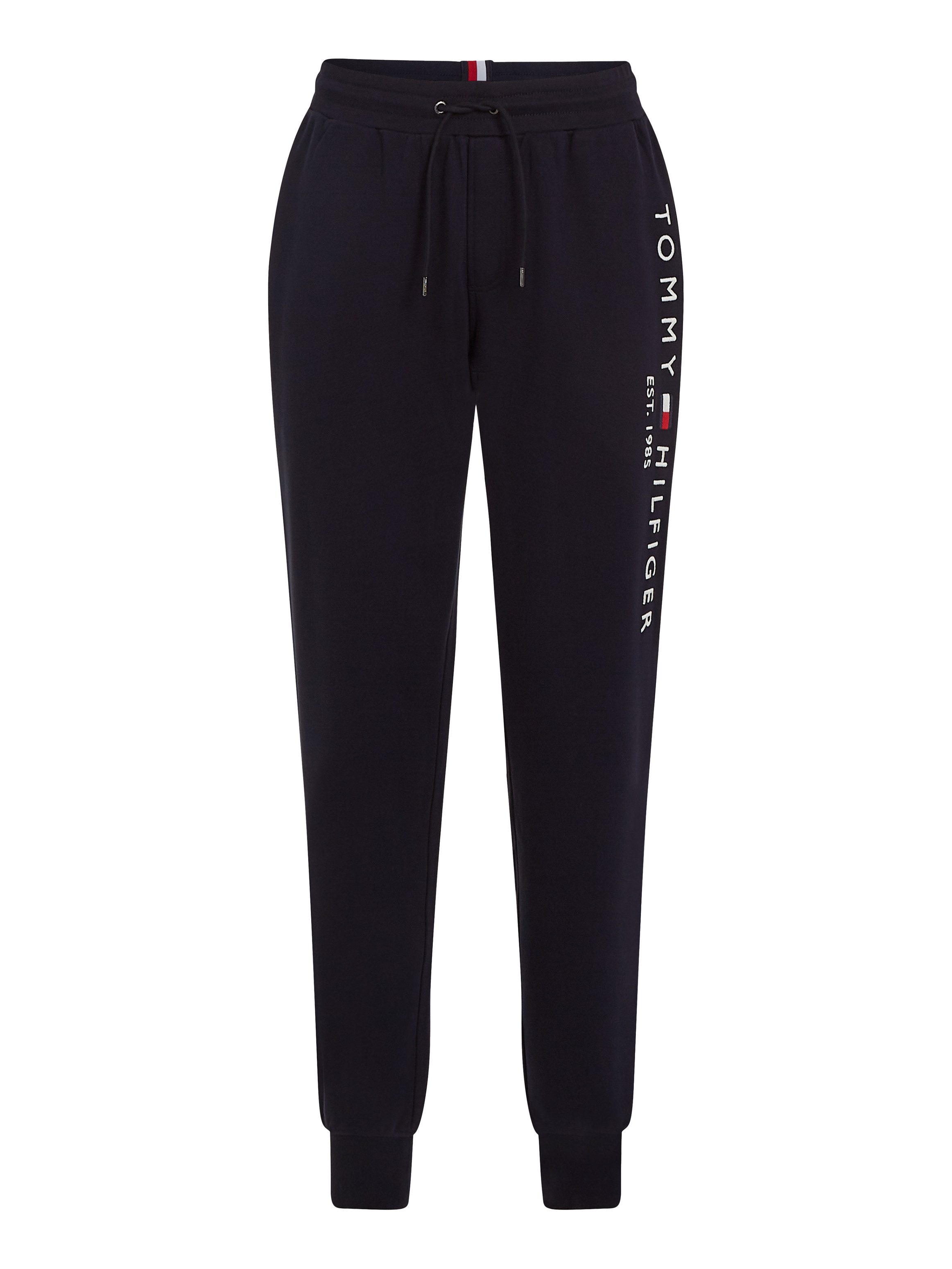 Tommy Hilfiger Sweatbroek BASIC BRANDED SWEATPANTS met groot tommy hilfiger opschrift