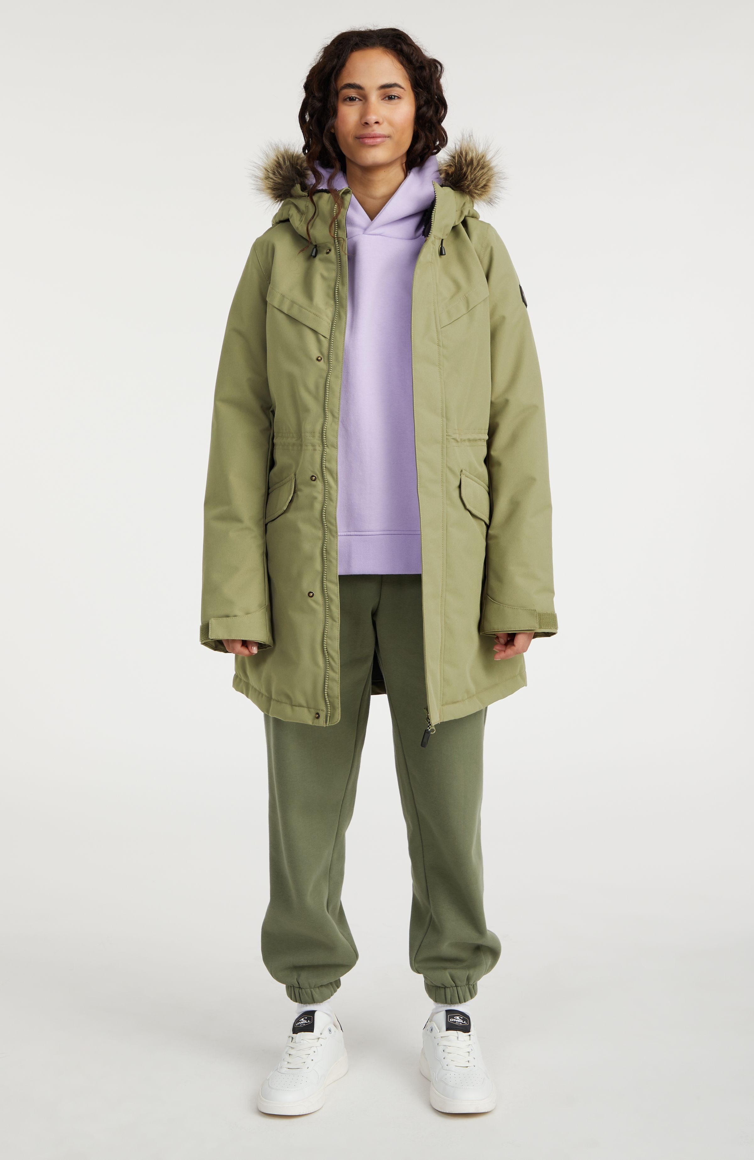 O'Neill Parka O'NEILL TRVLR SERIES JOURNEY PARKA