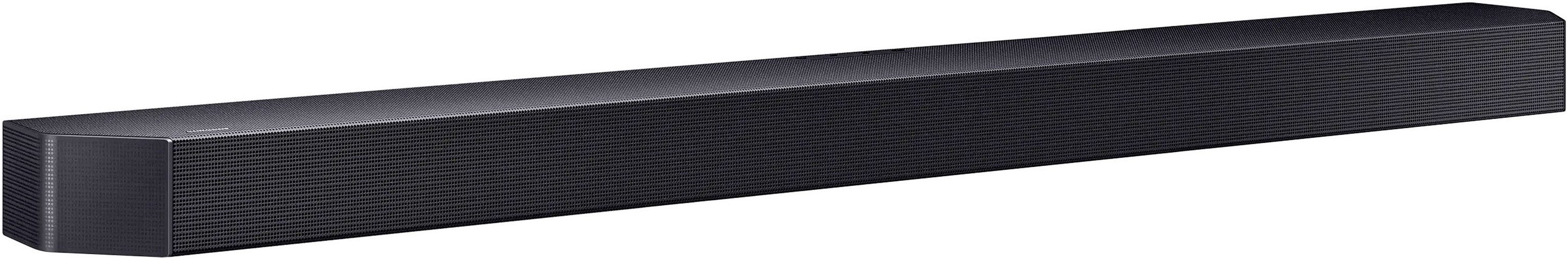 Samsung Soundbar HW-Q610GF Q-soundbar 3.1.2-kanaals surround systeem, dolby atmos i dts:x, adaptief geluid