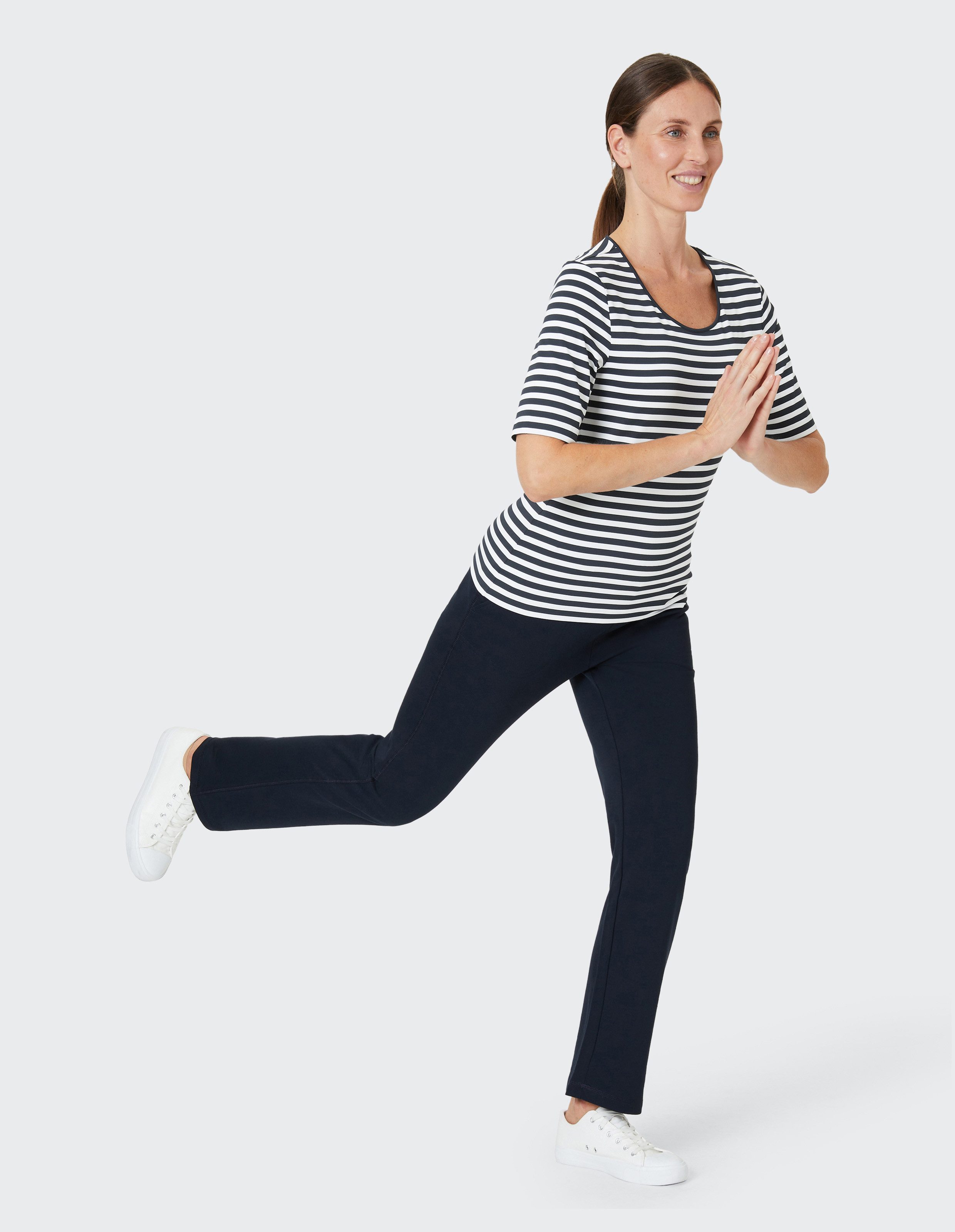 Joy Sportswear T-shirt ALLISON