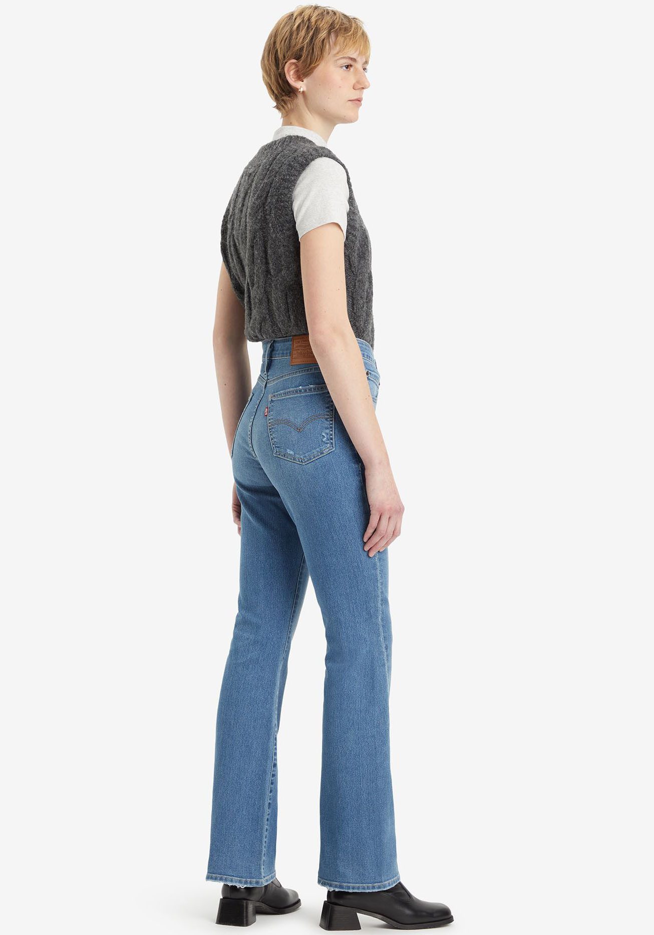 Levi's® Bootcut jeans TWISTED 725 BOOTCUT