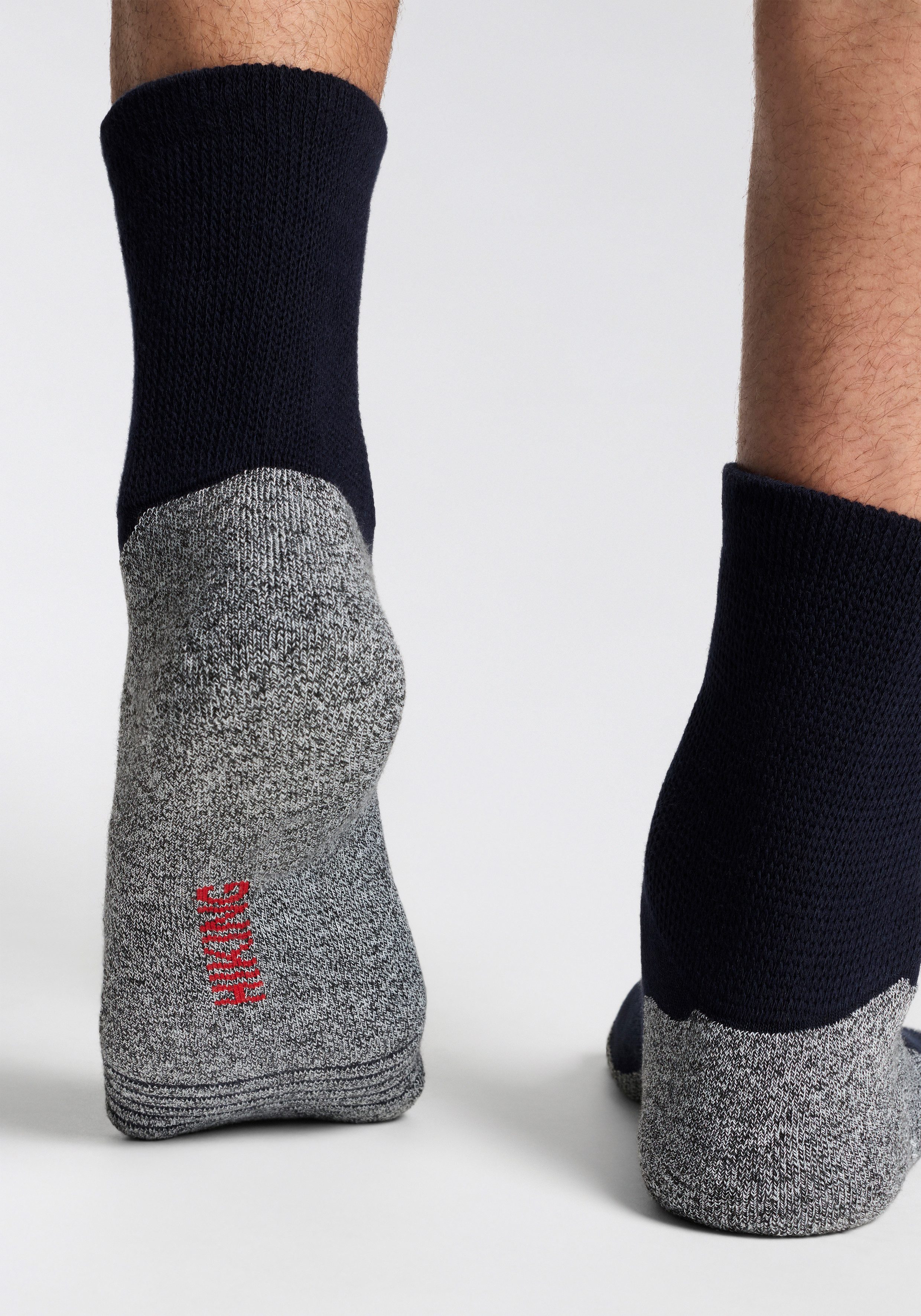 XTREME sockswear Wandelsokken (Set van 2)