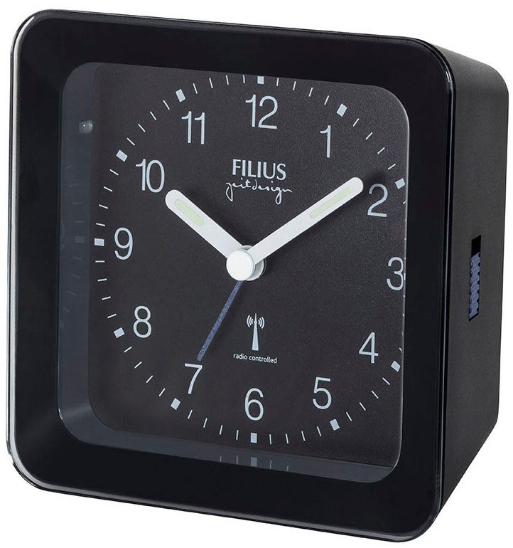 FILIUS zeitdesign Radiografische wekker