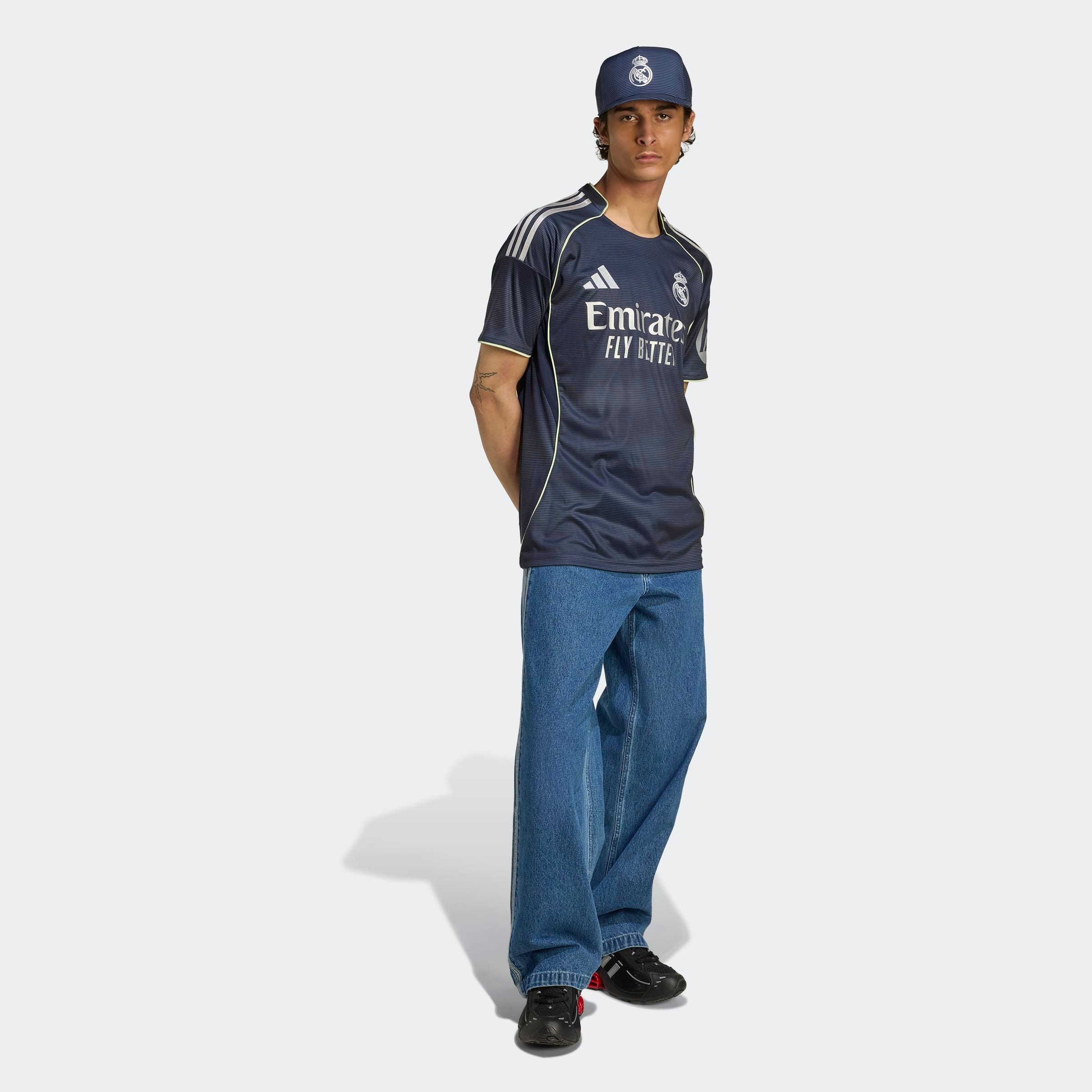 adidas Performance Voetbalshirt
