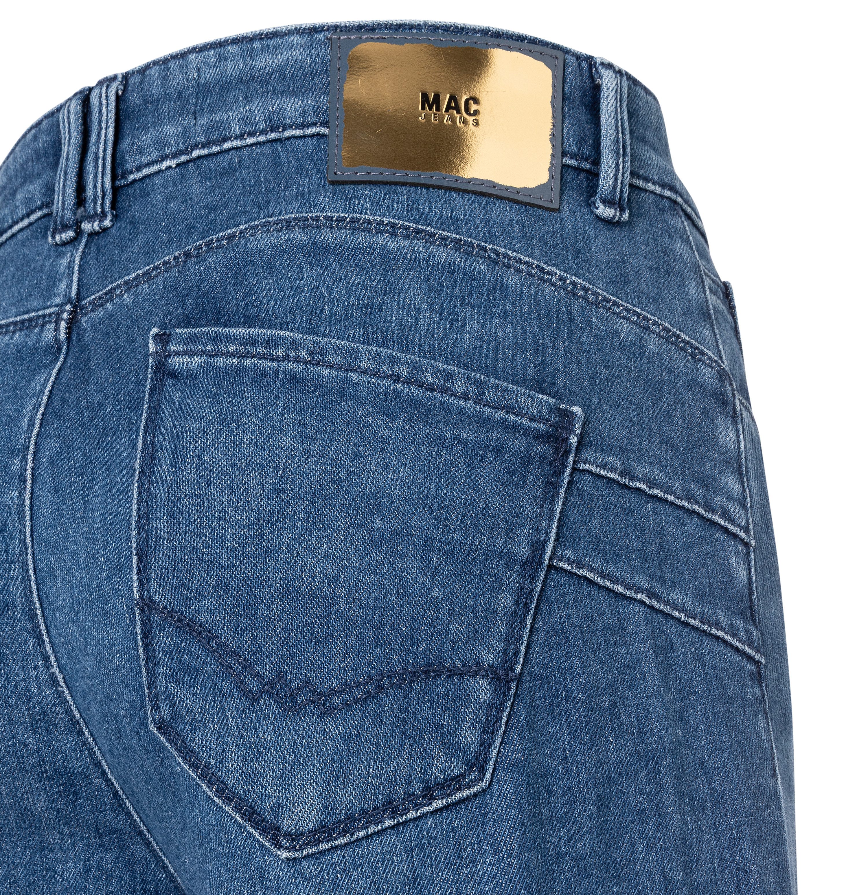 MAC Wijde jeans WIDE extreme in five-pocketsstijl