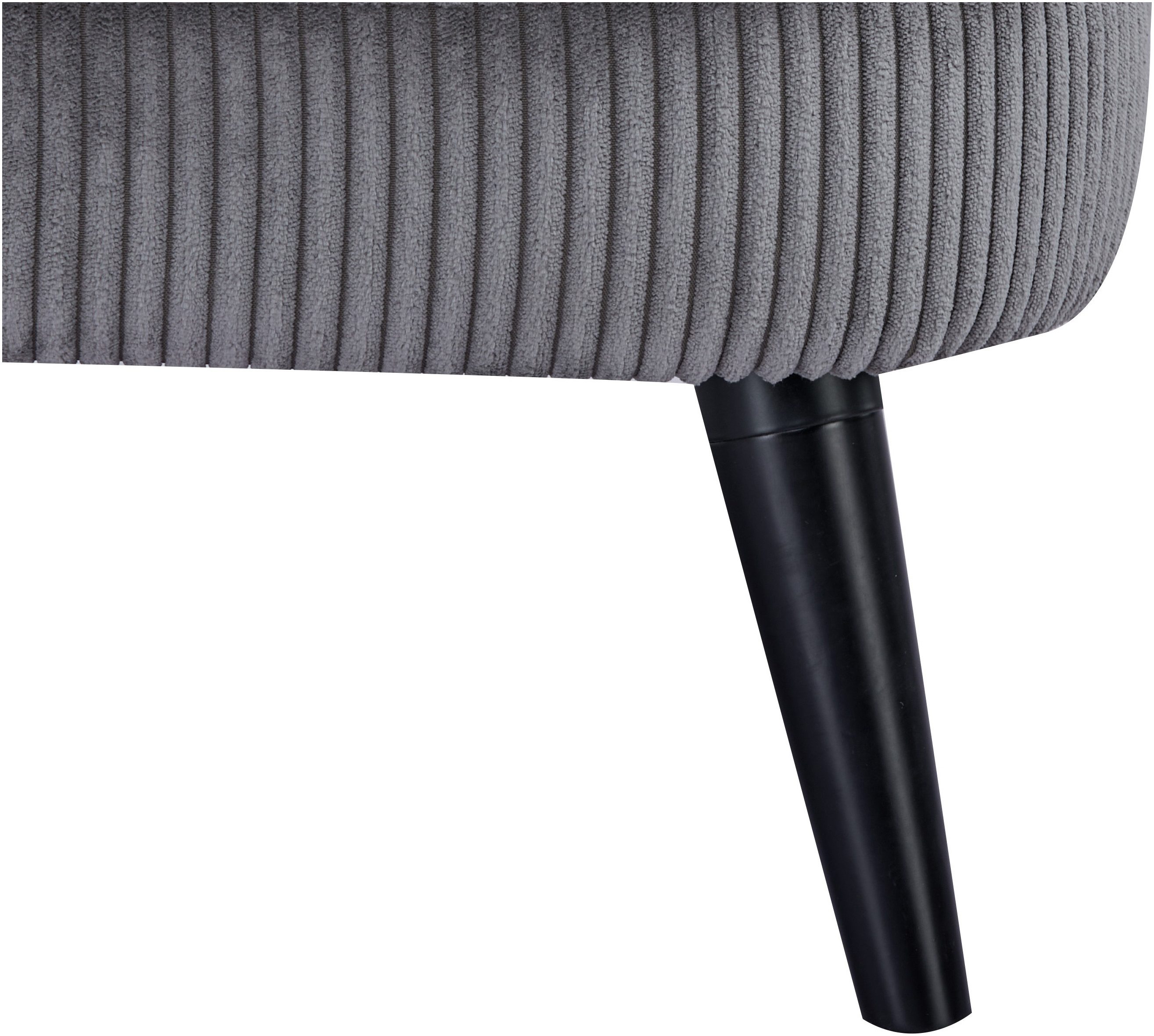 INOSIGN Fauteuil HUTSELL in Cord en Weefstof, TV-stoel of Relax-stoel