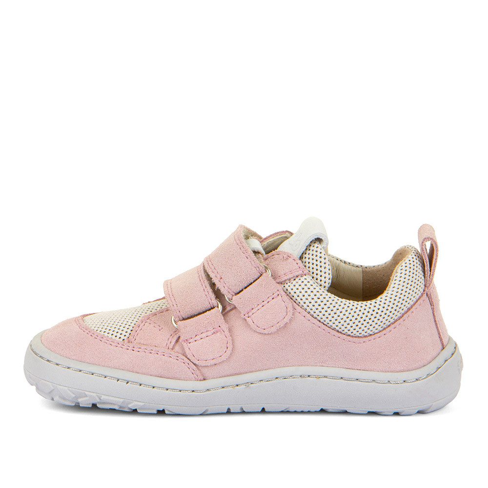 froddo® Sneakers BAREFOOT BASE , klittenbandschoen, vrijetijdsschoen, blote voeten schoen met klittenbandsluiting