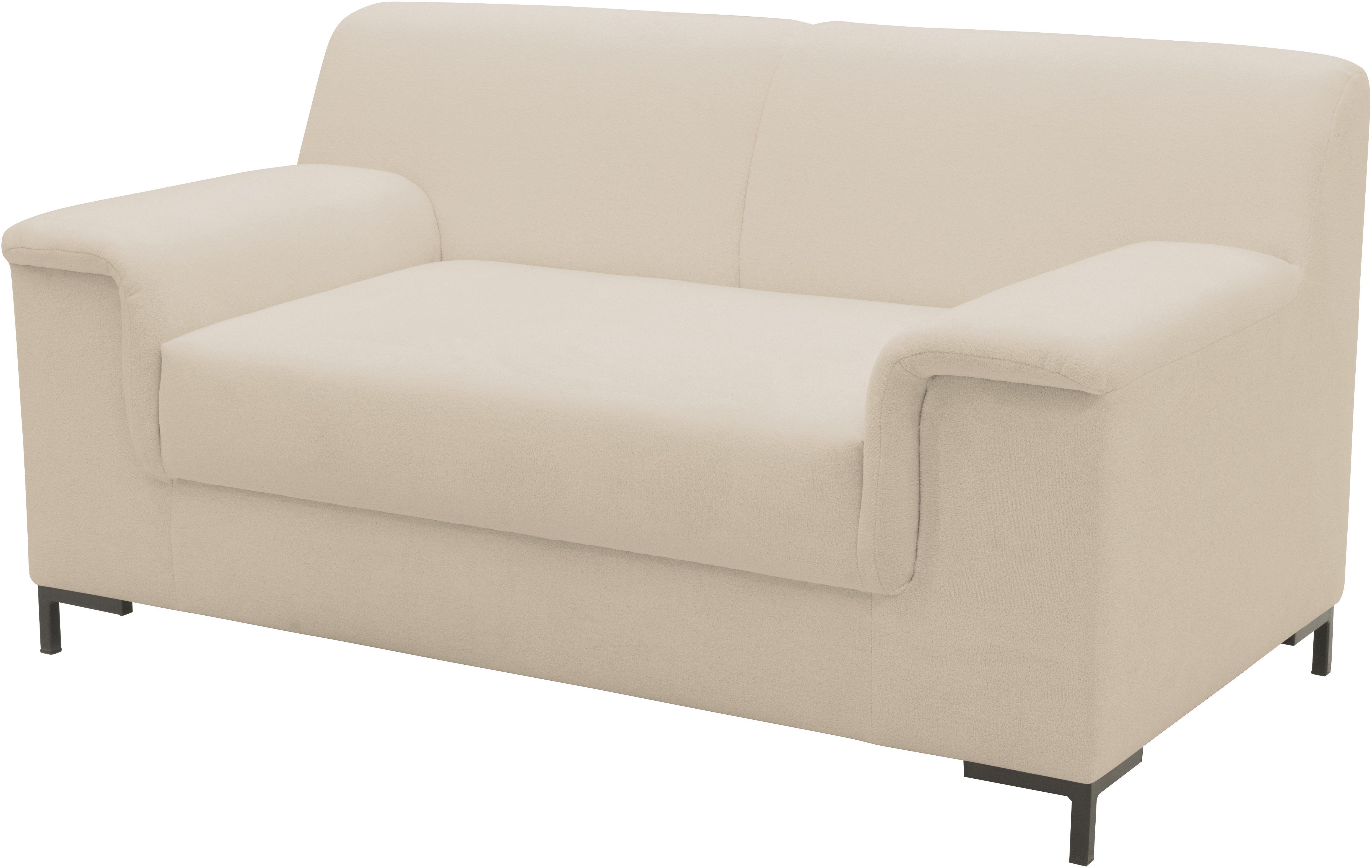 INOSIGN 1,5-zits Jamie 2 BxDxH: 144x81x76 cm, ook in Cord tijdloos, modern, met comfortabel verend systeem