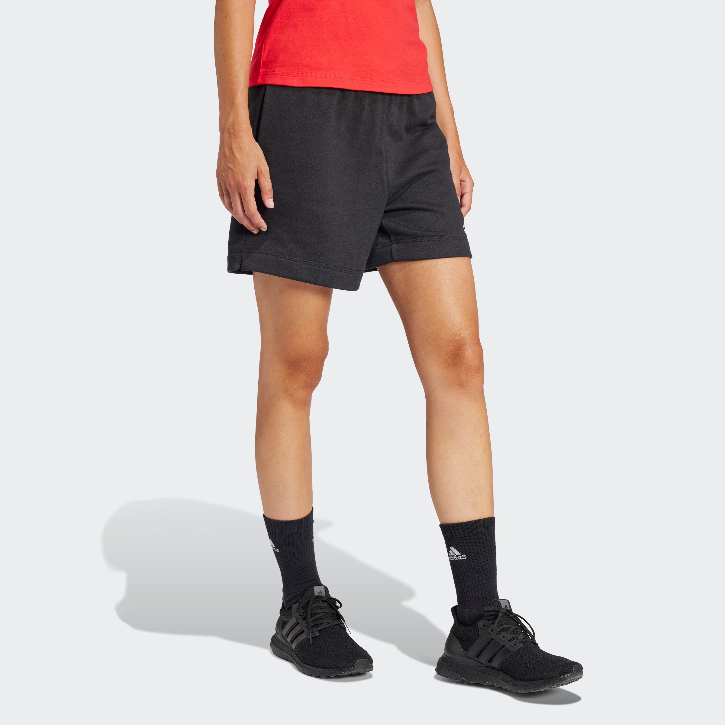 adidas Sportswear Short W LIN FT SHO (1-delig)