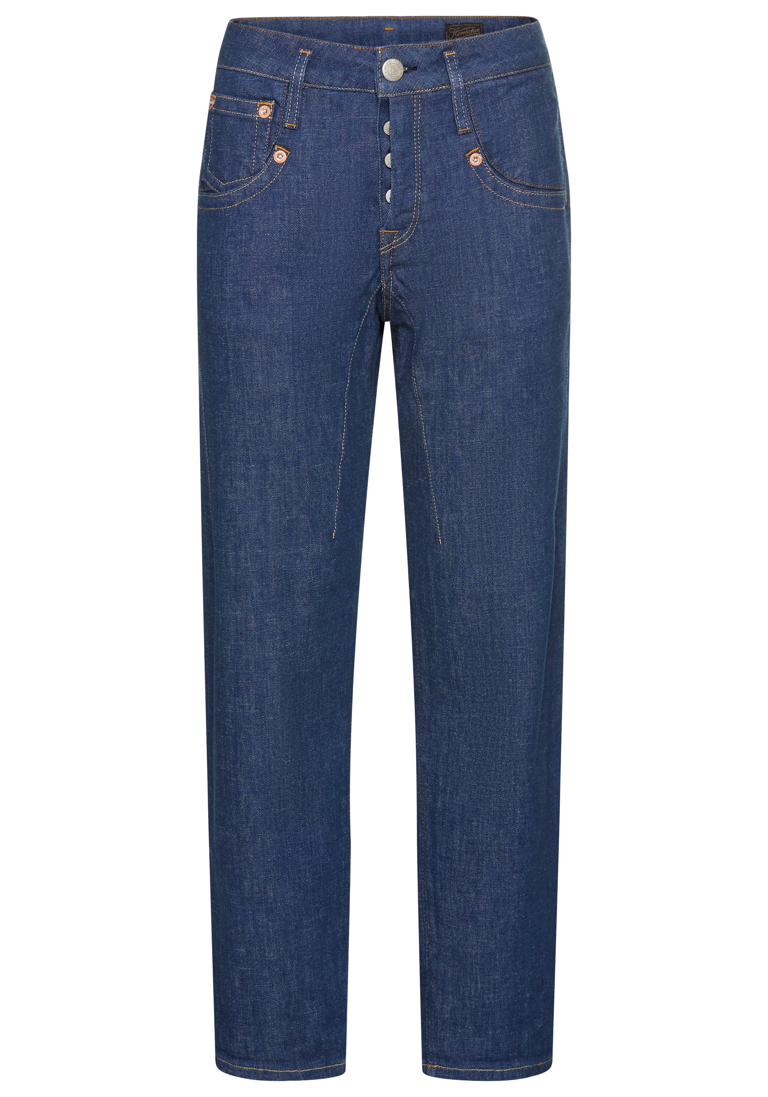 Herrlicher Boyfriendjeans Shyra Tap Recycled Denim